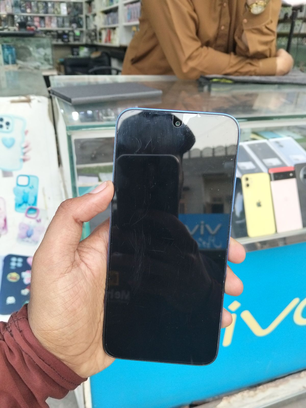 Infinix Smart 20 · 4GB / 64GB - photo 2