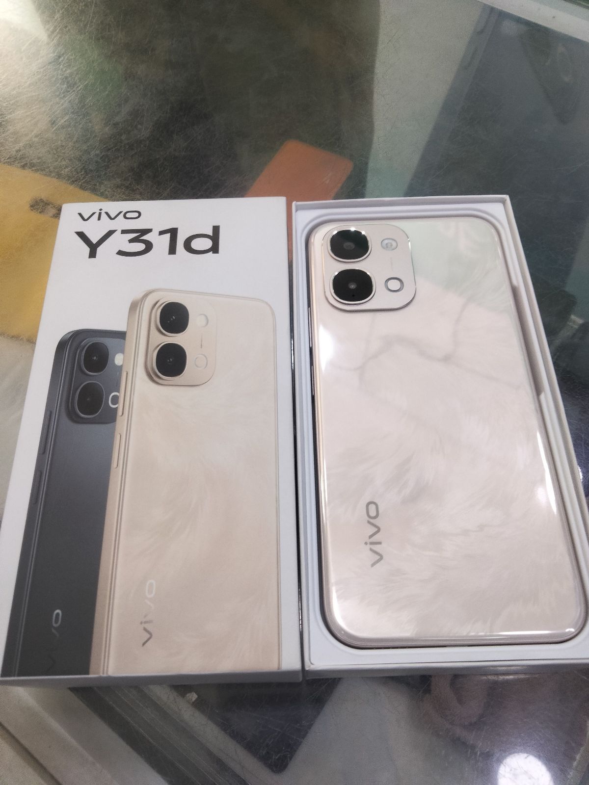 Vivo Y31d · 8GB / 128GB - photo 1