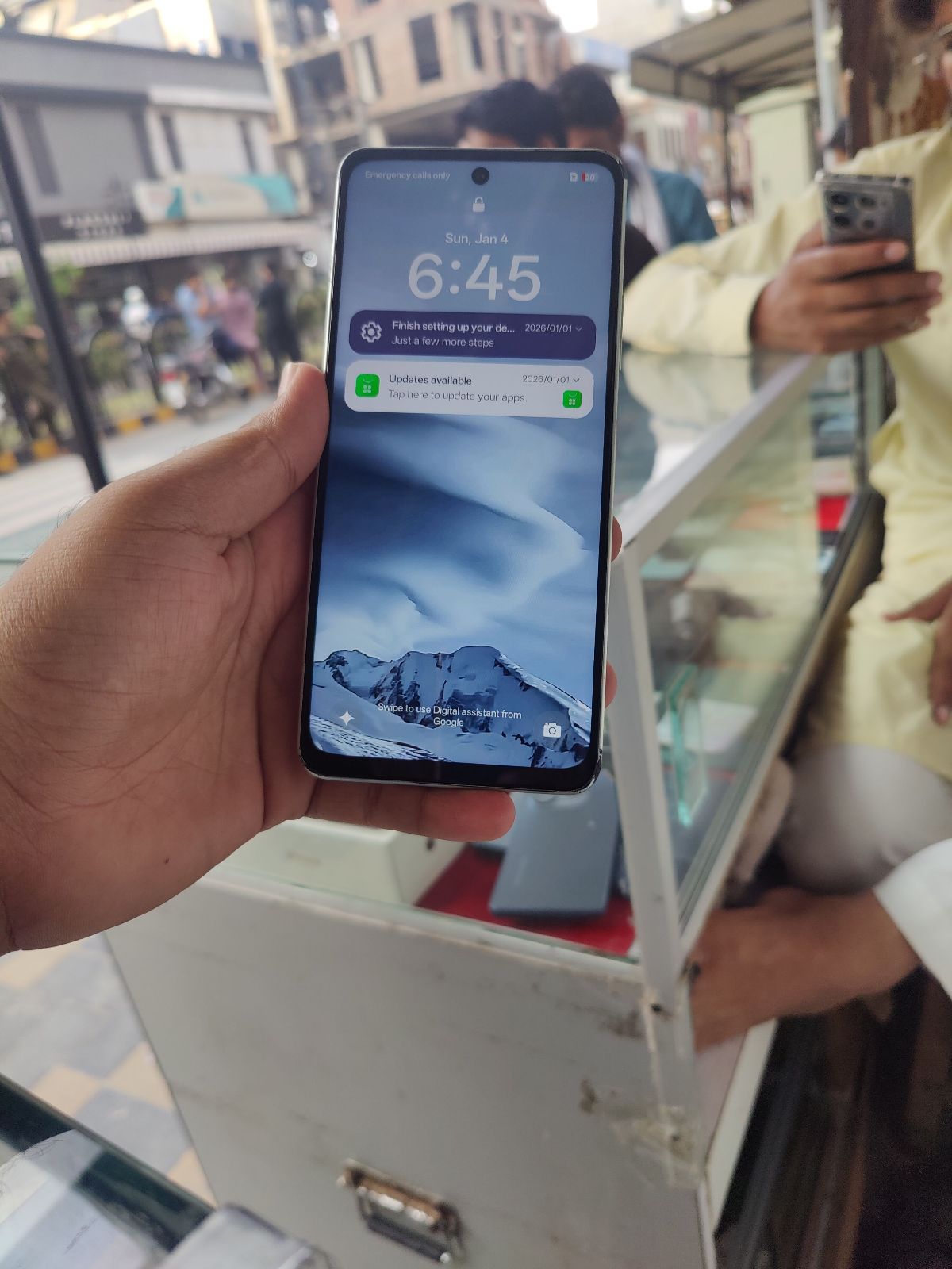 Oppo A5 Pro · 8GB / 256GB - photo 3