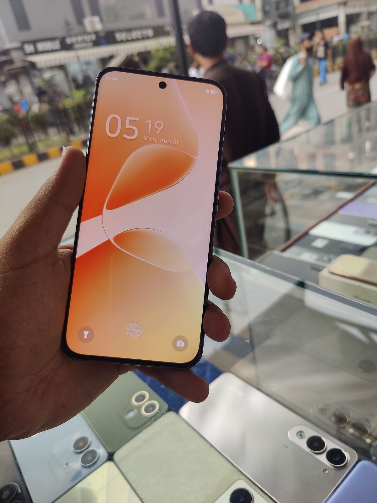 Infinix Hot 60 Pro+ · 8GB / 256GB - photo 4