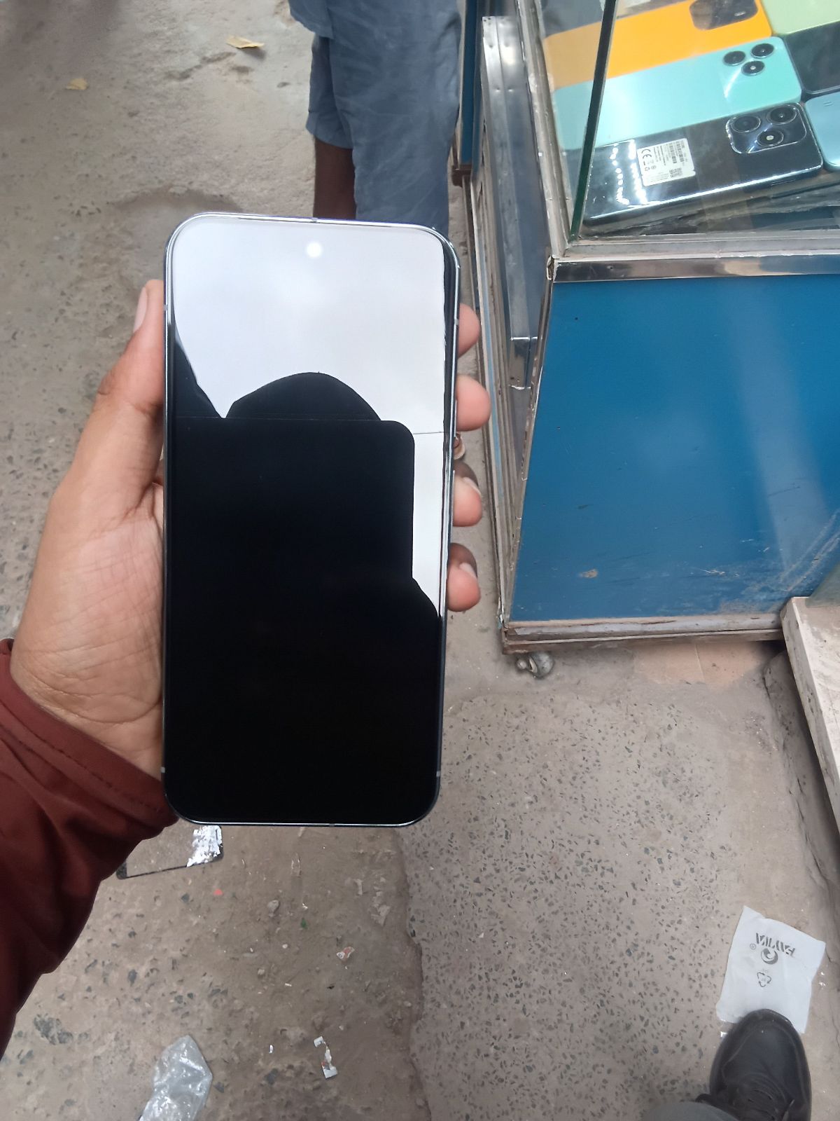 Pixel 9 Pro XL · 16GB / 256GB - photo 1