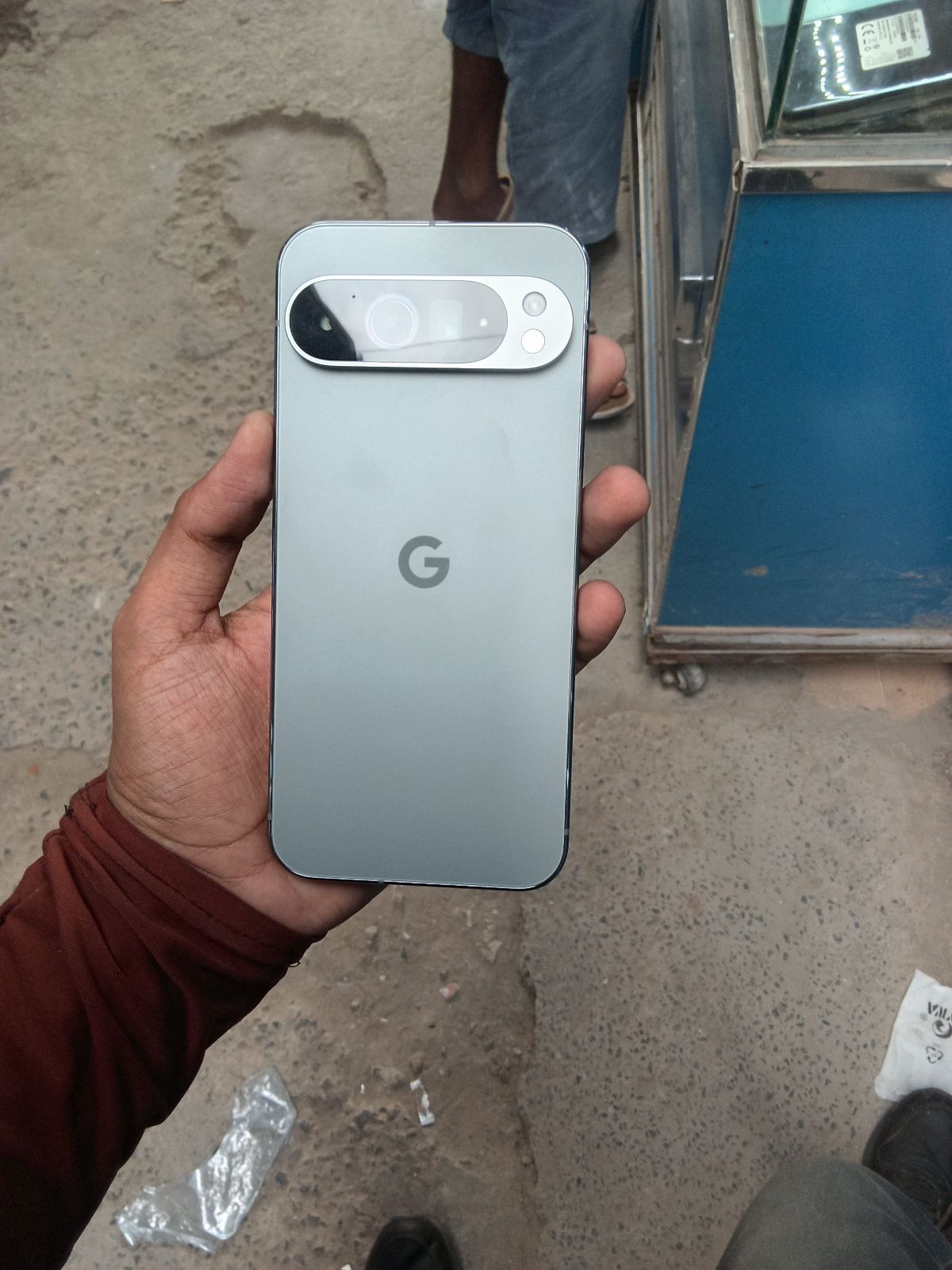 Pixel 9 Pro XL · 16GB / 256GB - photo 2
