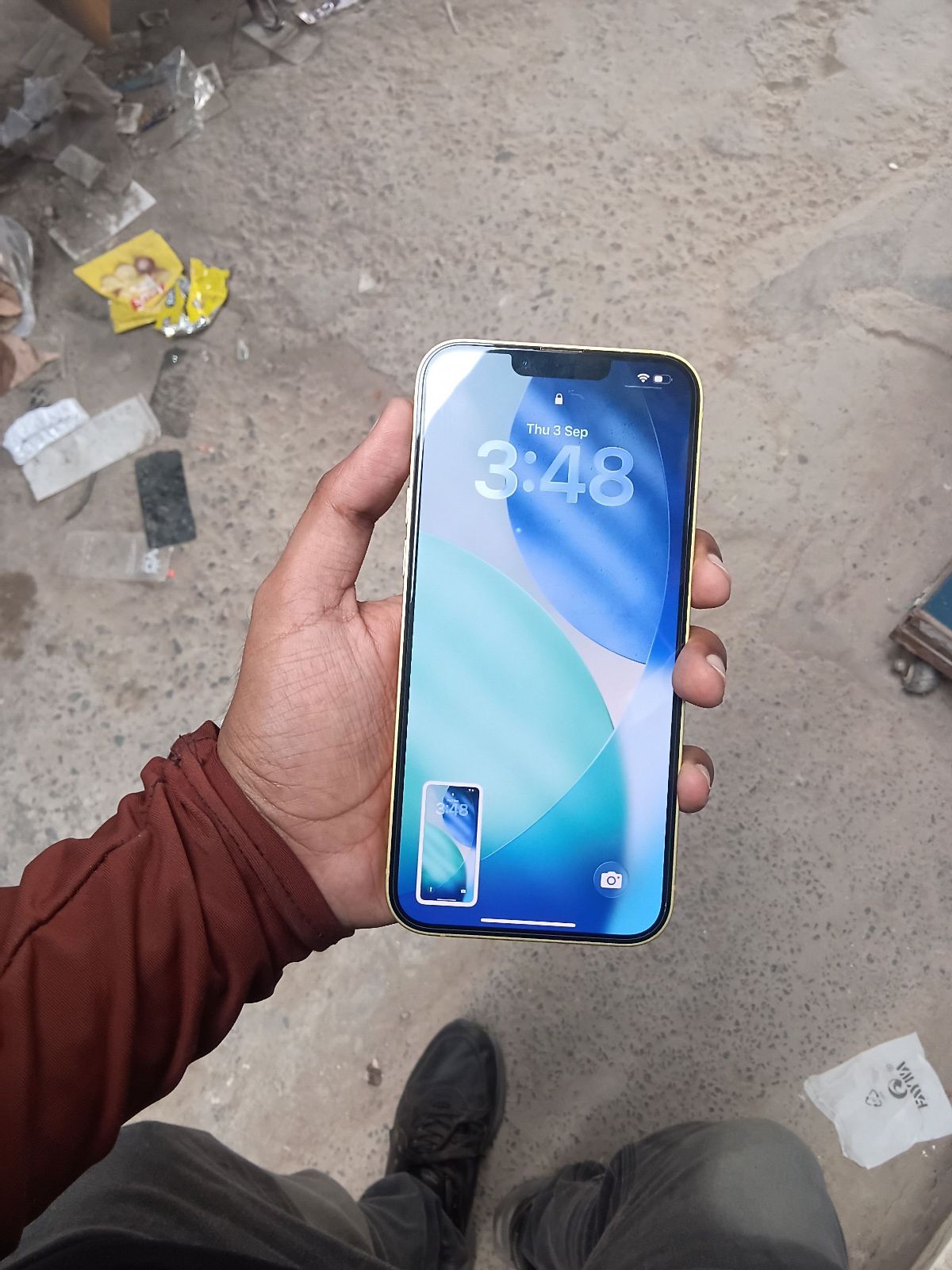 iPhone 14 Plus · 128GB - photo 2