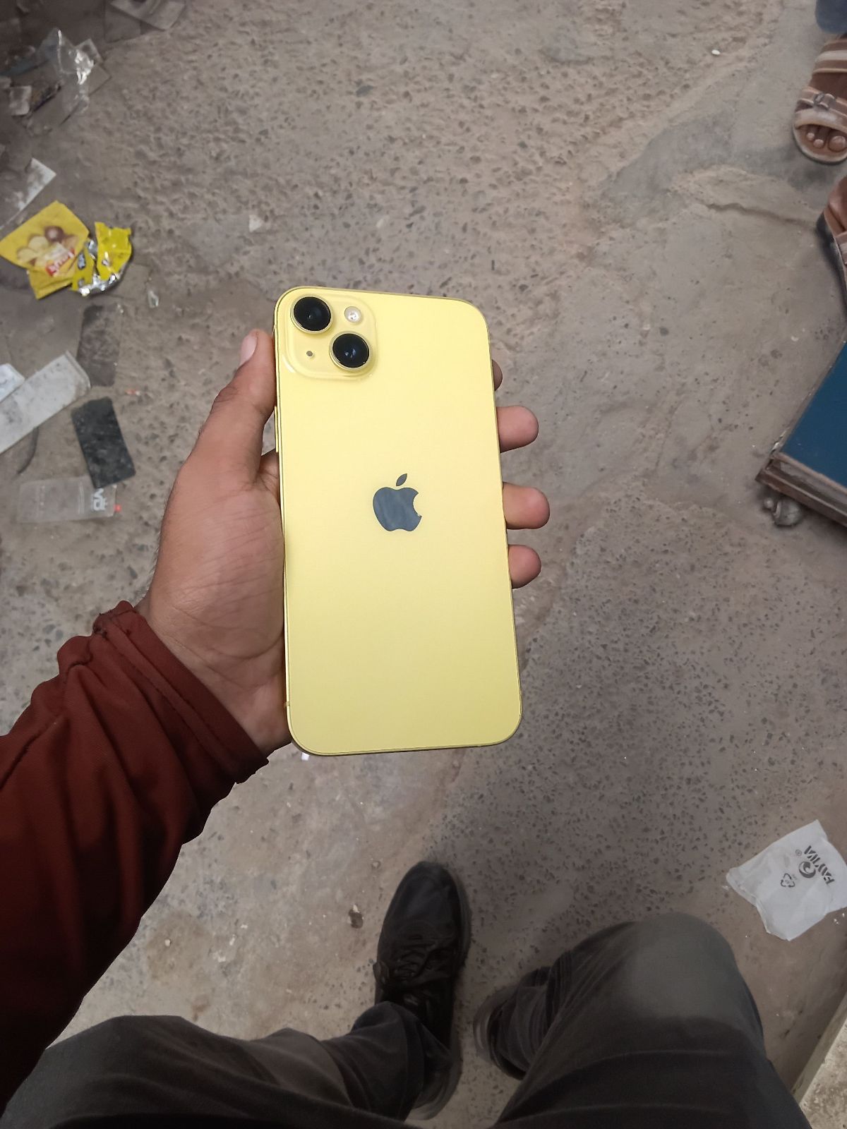 iPhone 14 Plus · 128GB - photo 1