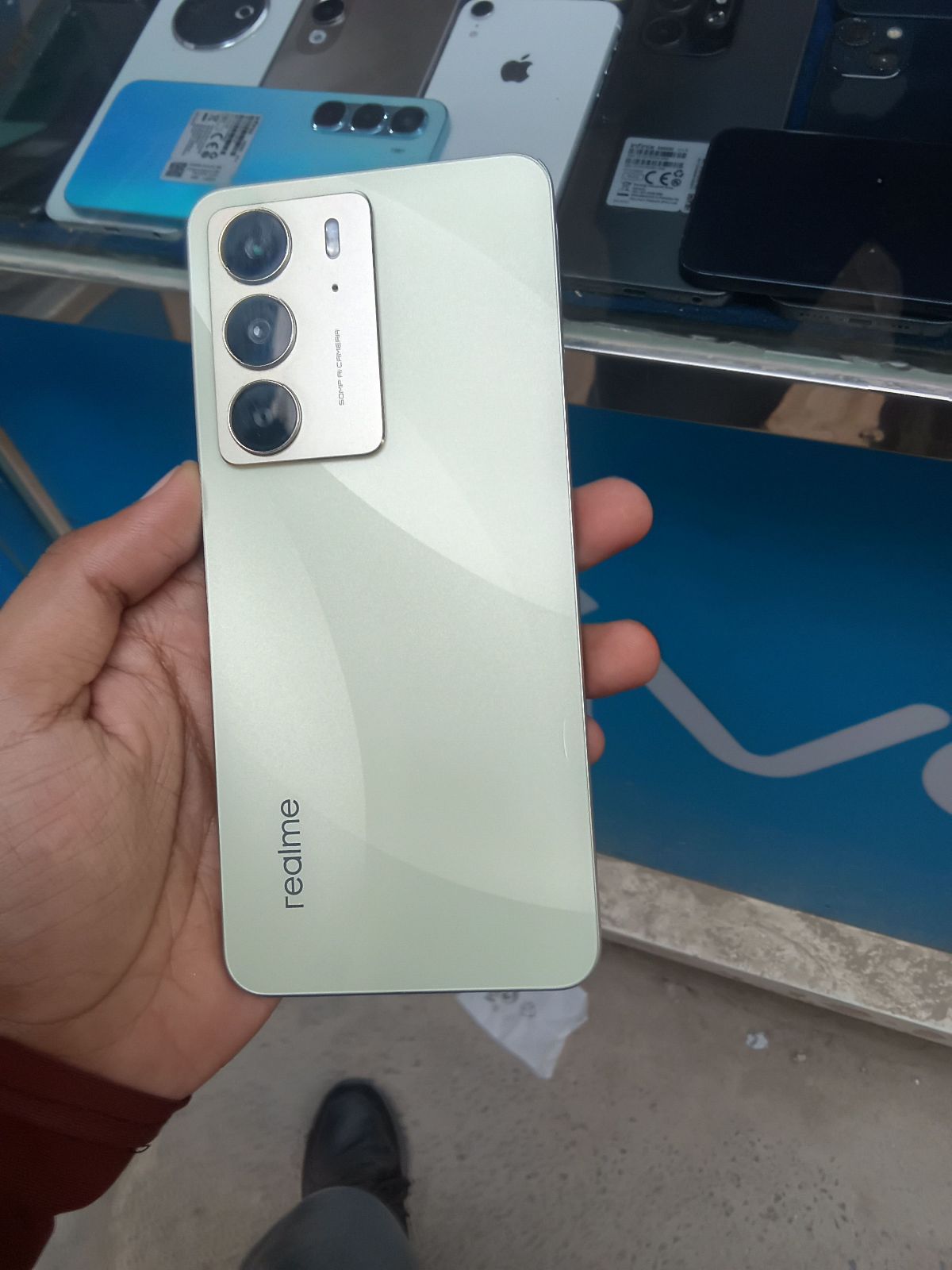 Realme C75 · 6GB / 128GB - photo 1