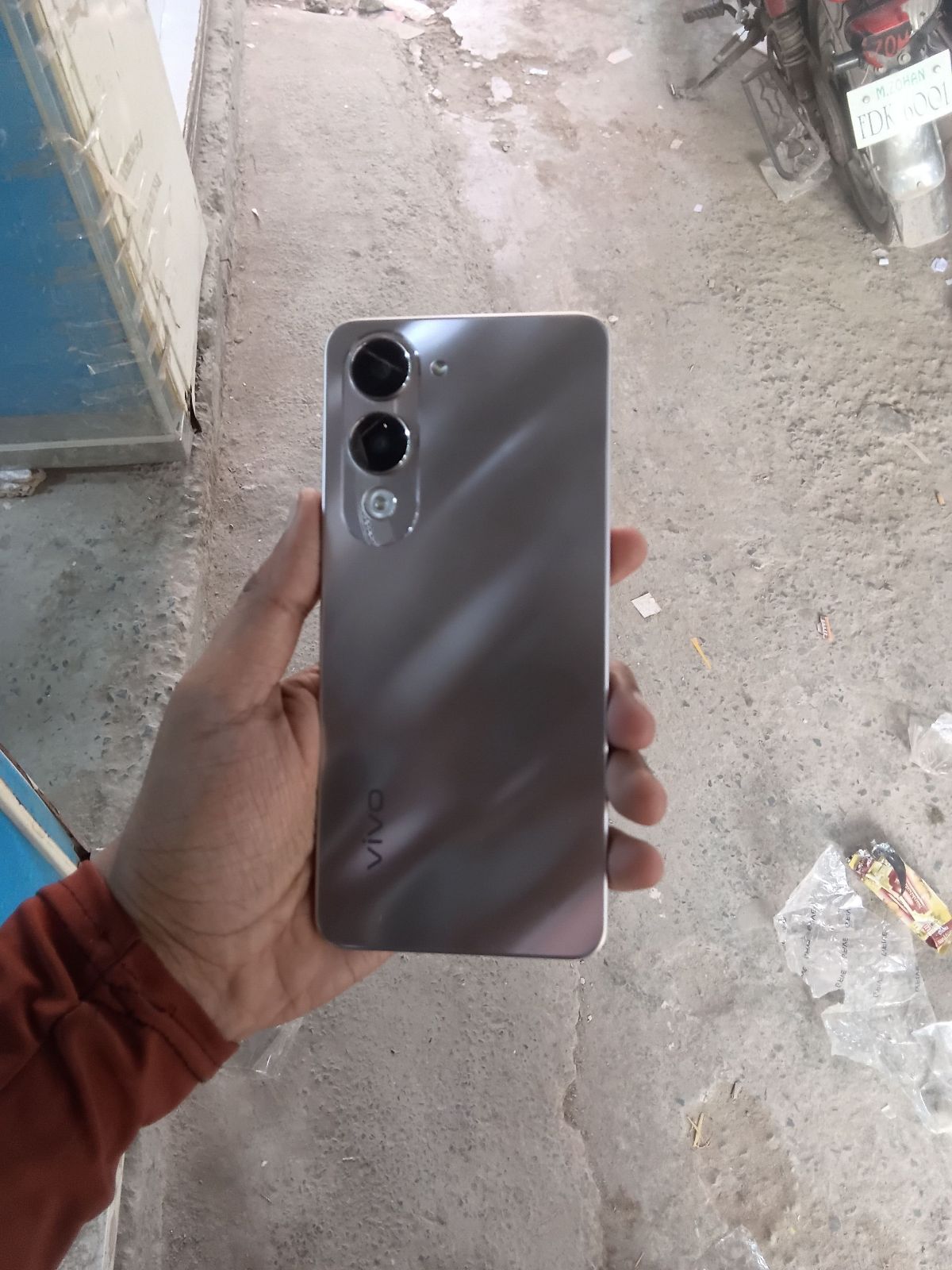 Vivo Y04 · 4GB / 128GB - photo 1