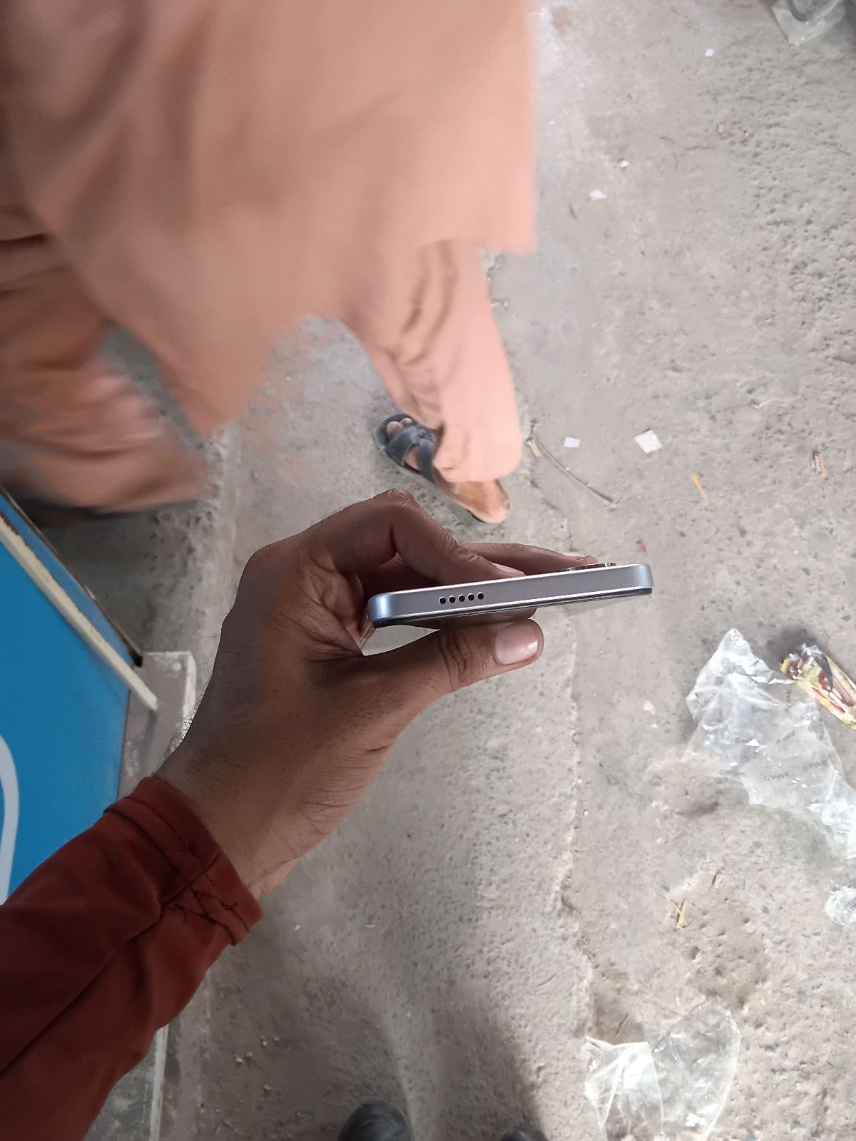 Vivo Y04 · 4GB / 128GB - photo 5