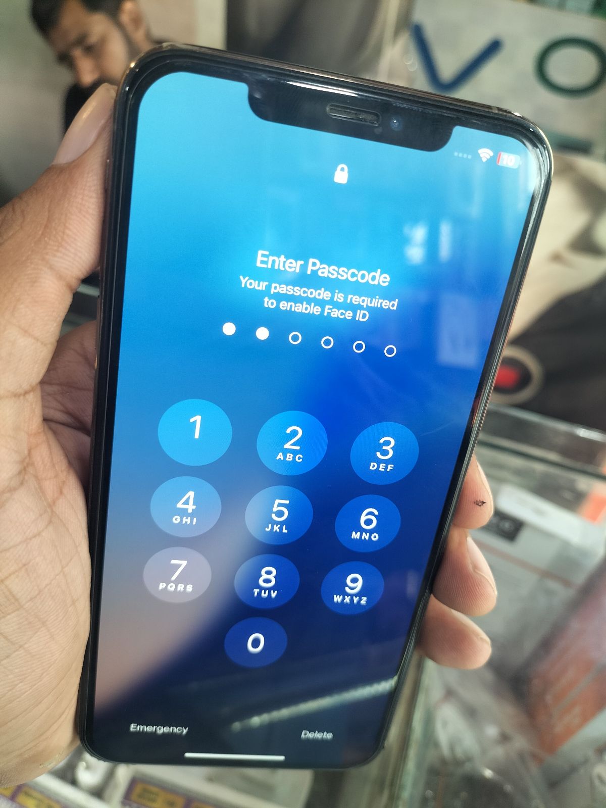 iPhone XS Max · 256GB - photo 2