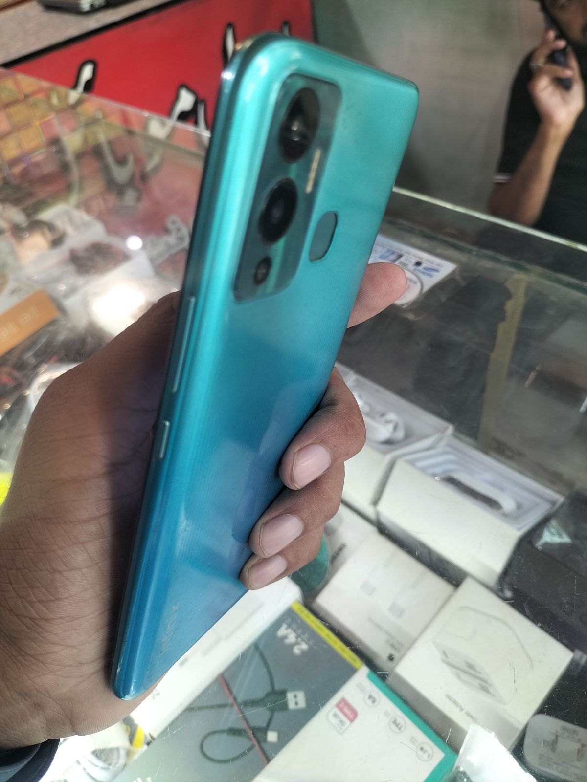 Infinix Hot 12 Play · 4GB / 64GB - photo 3
