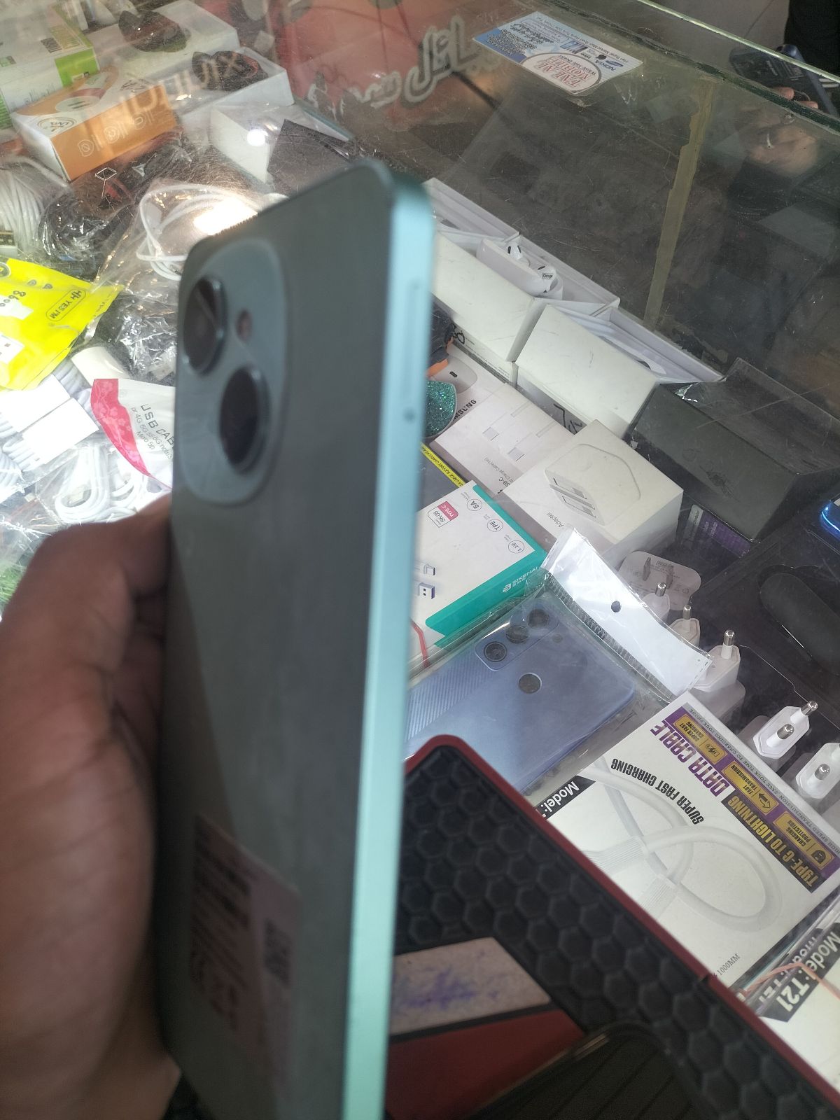 Tecno Spark Go 1 · 4GB / 64GB - photo 3