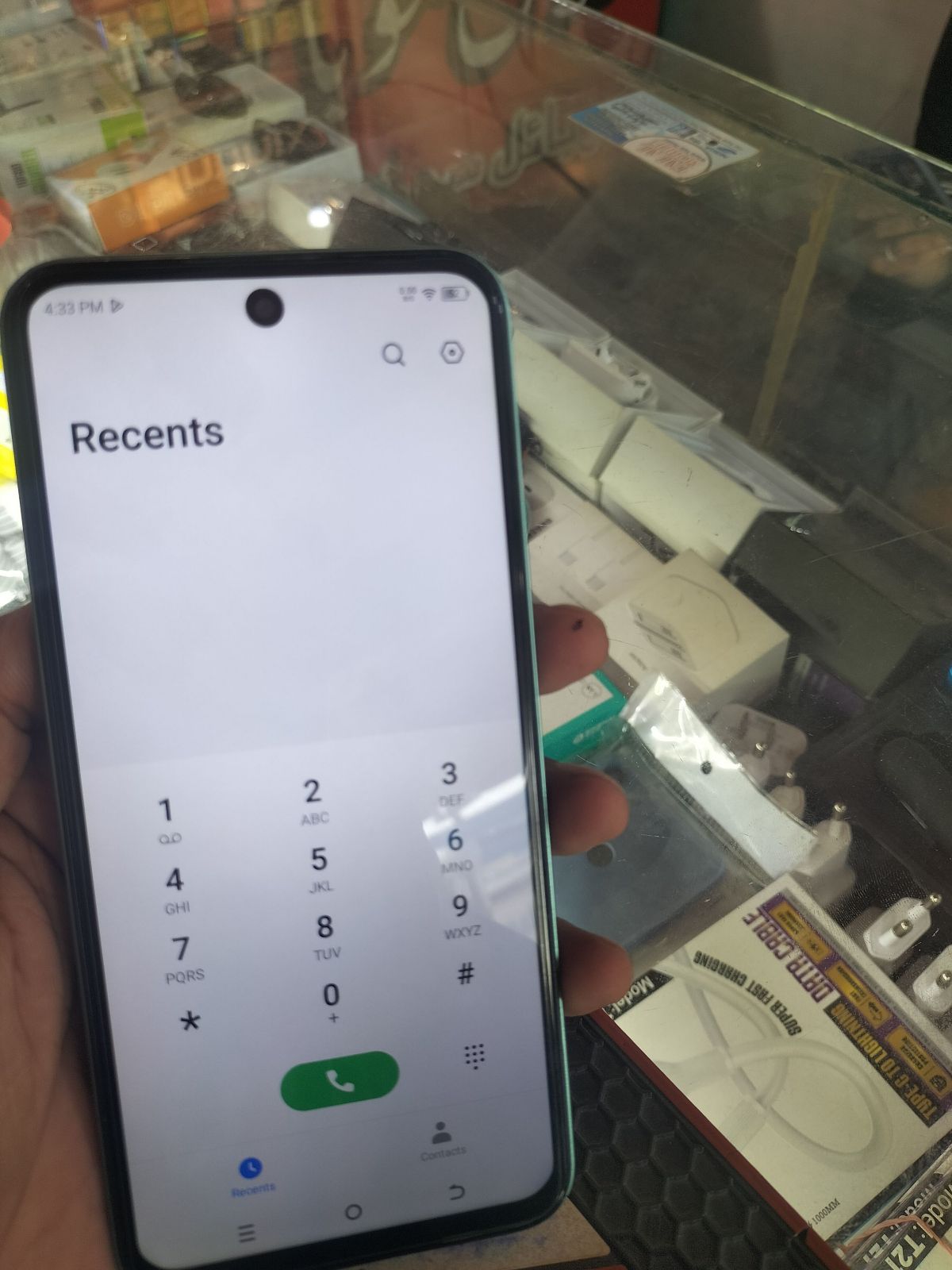 Tecno Spark Go 1 · 4GB / 64GB - photo 4
