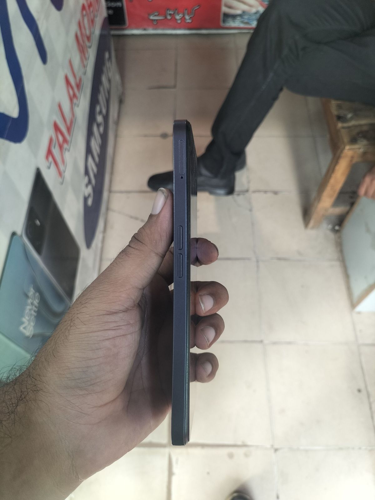 Realme C35 · 4GB / 128GB - photo 3