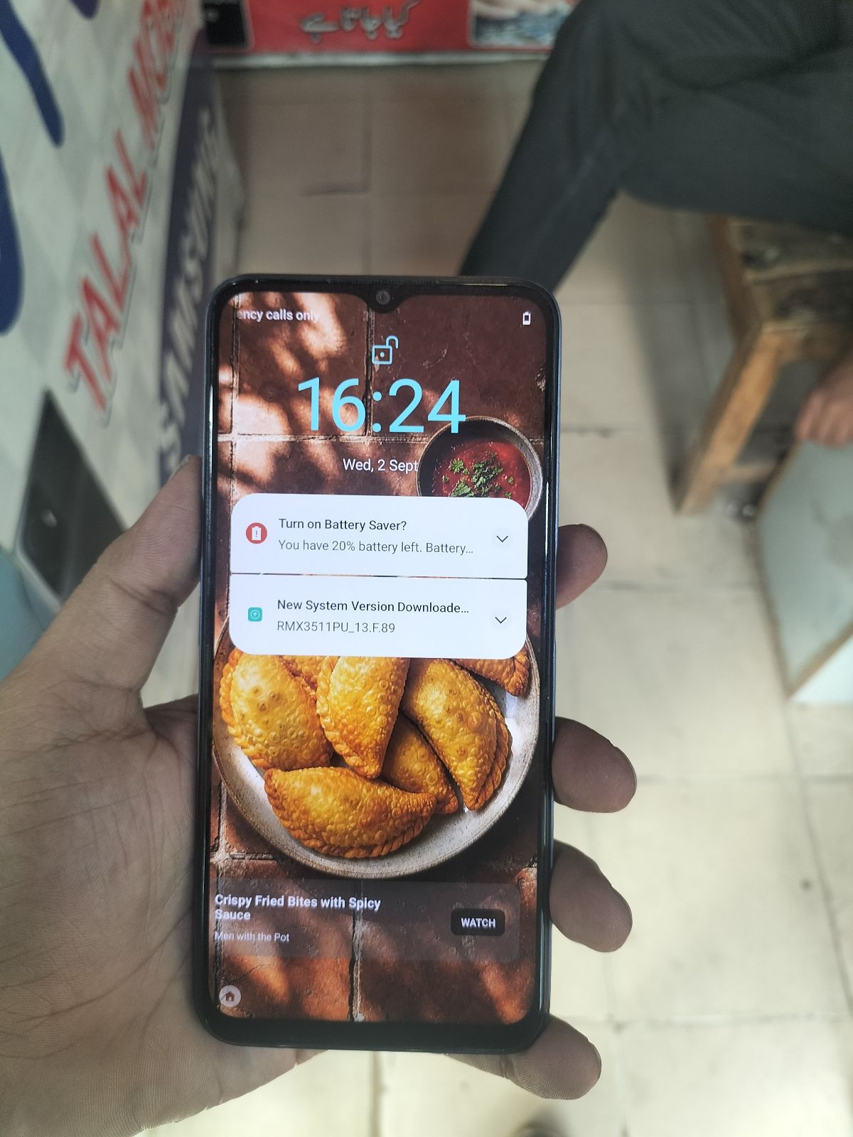 Realme C35 · 4GB / 128GB - photo 2