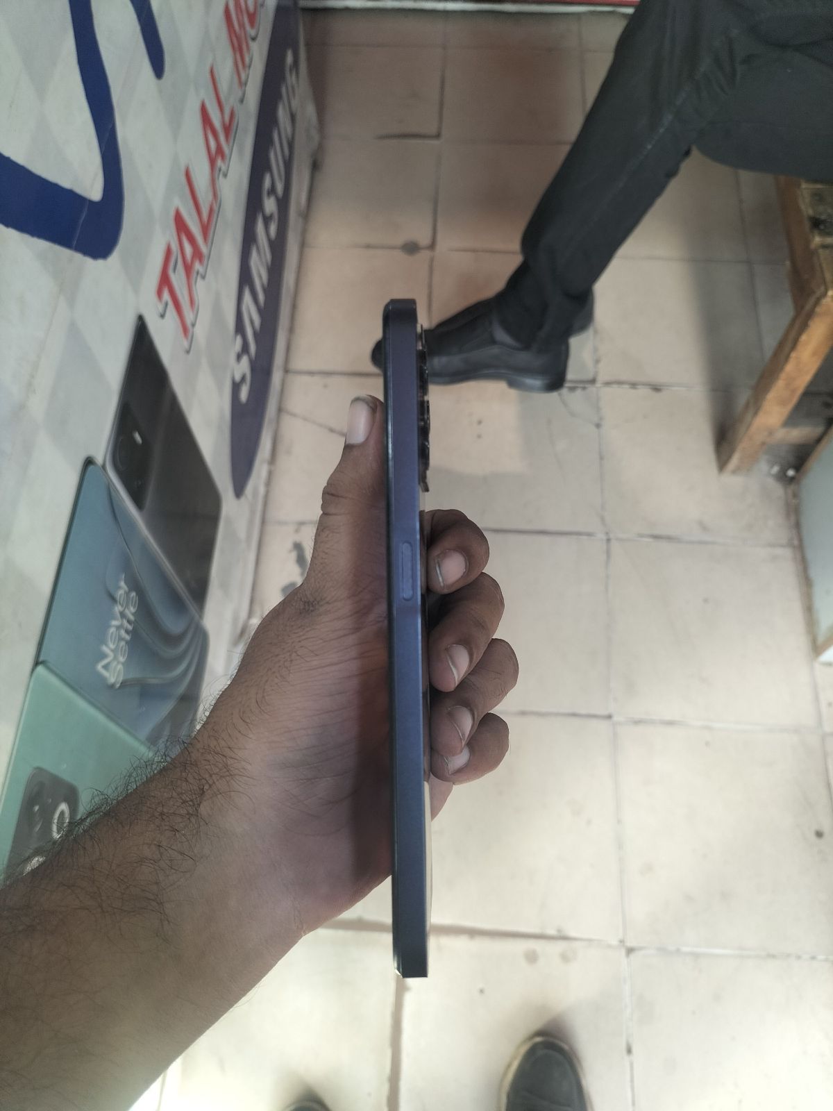 Realme C35 · 4GB / 128GB - photo 4