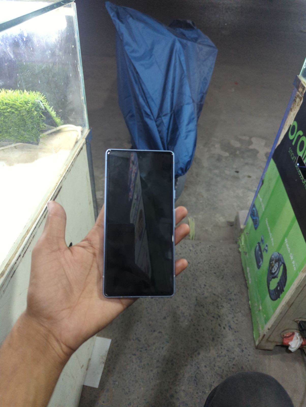 Pixel 7a · 8GB / 128GB - photo 2