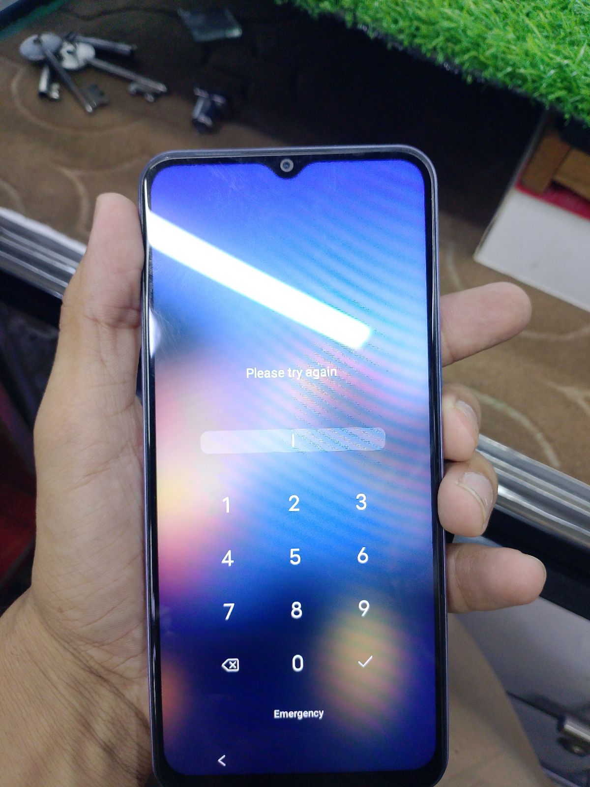 Vivo Y17s · 4GB / 128GB - photo 2