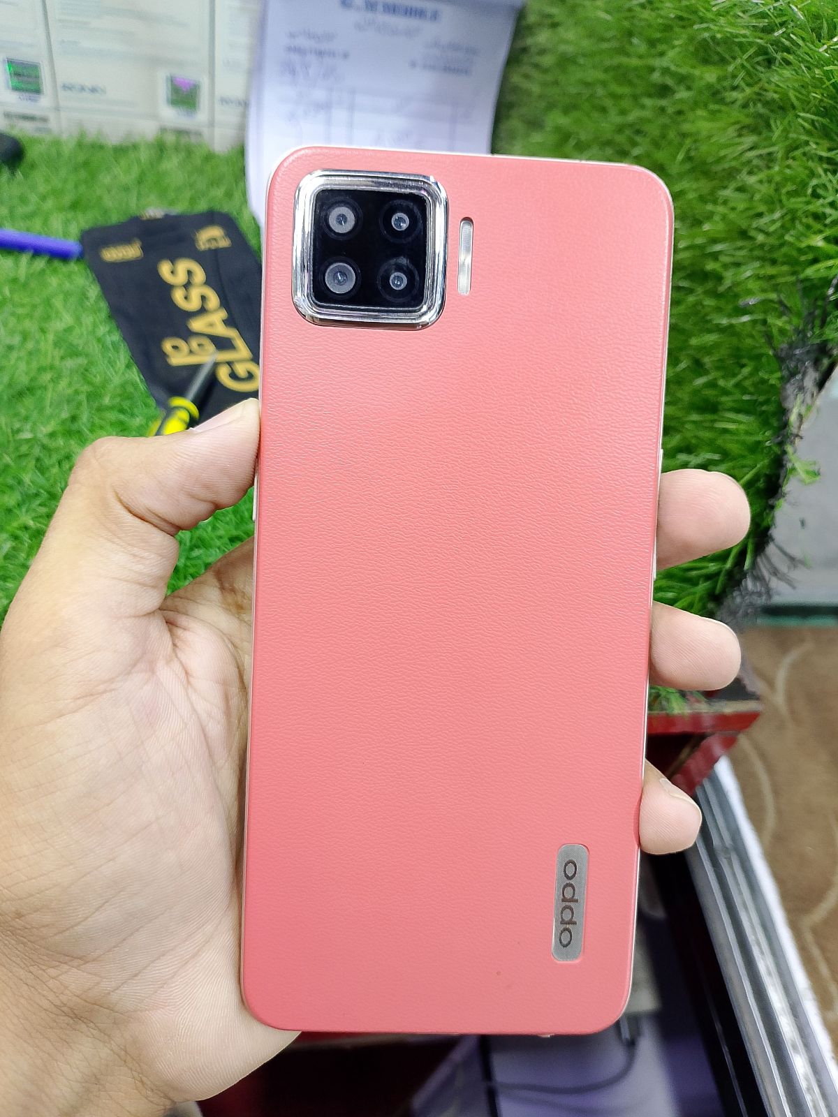 Oppo F17 · 8GB / 128GB - photo 1
