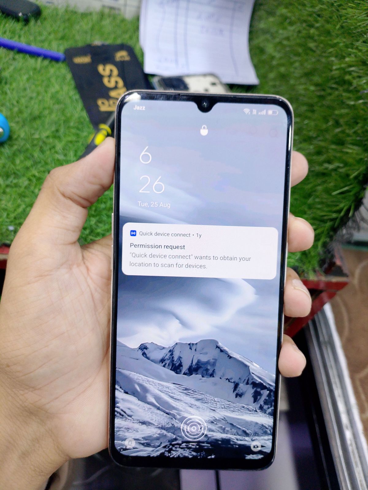 Oppo F17 · 8GB / 128GB - photo 2