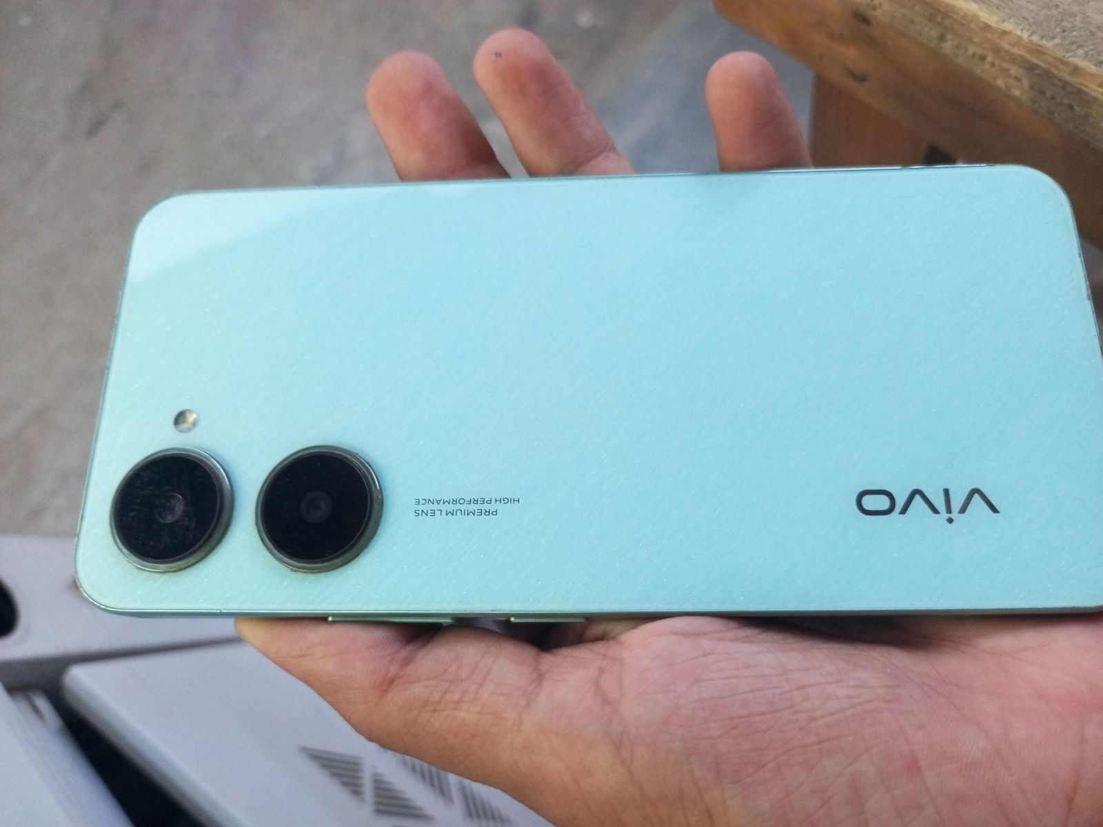 Vivo Y03 · 4GB / 64GB - photo 1