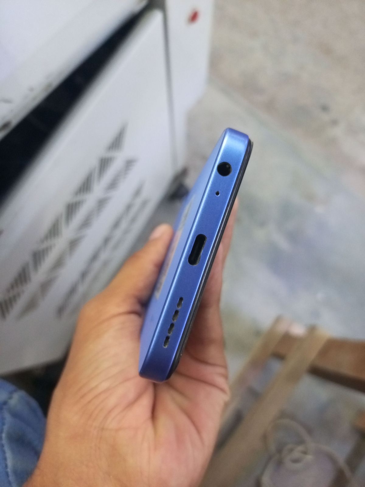 Infinix Smart 10 · 4GB / 64GB - photo 4