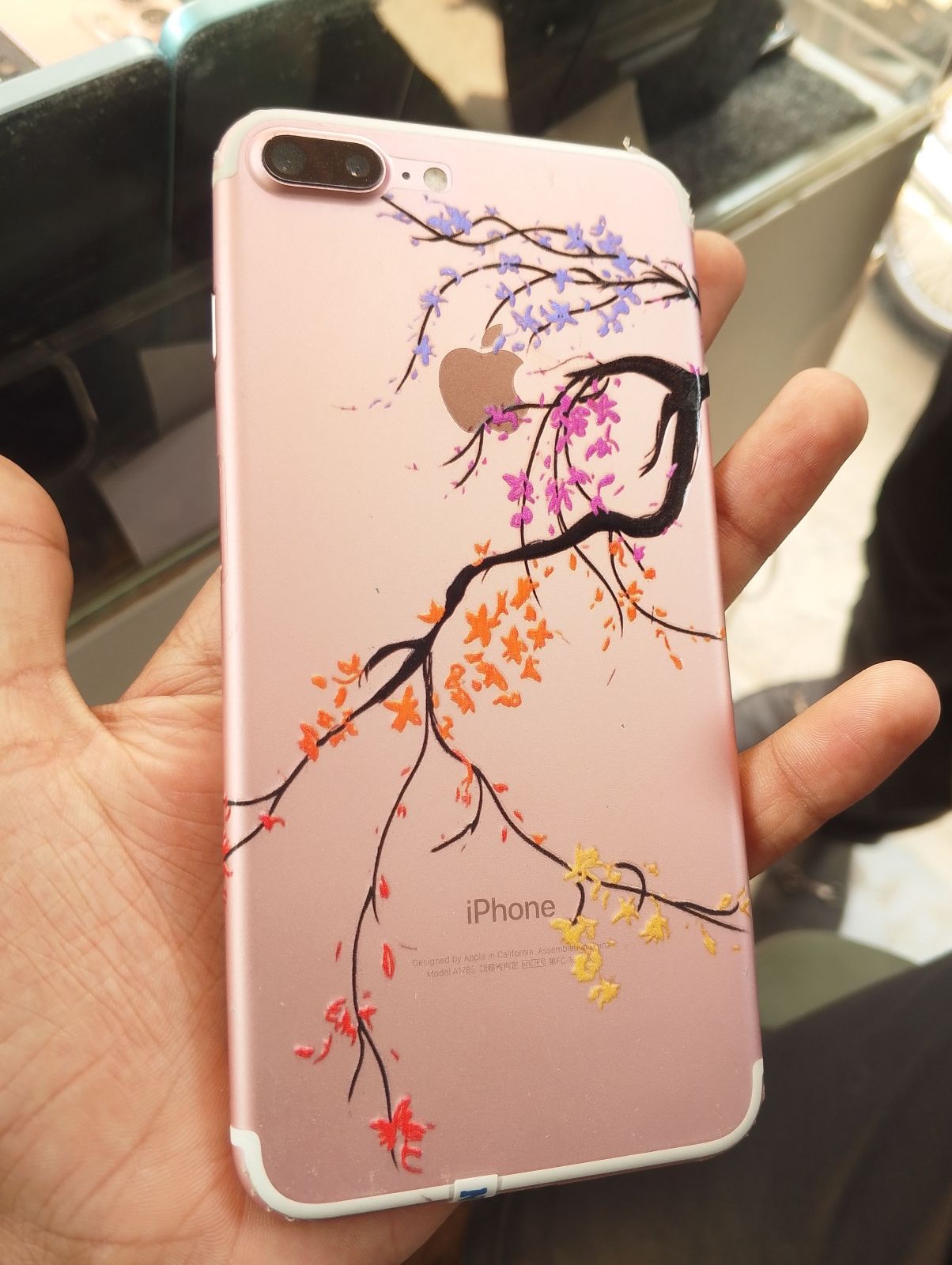 iPhone 7 Plus · 256GB - photo 1