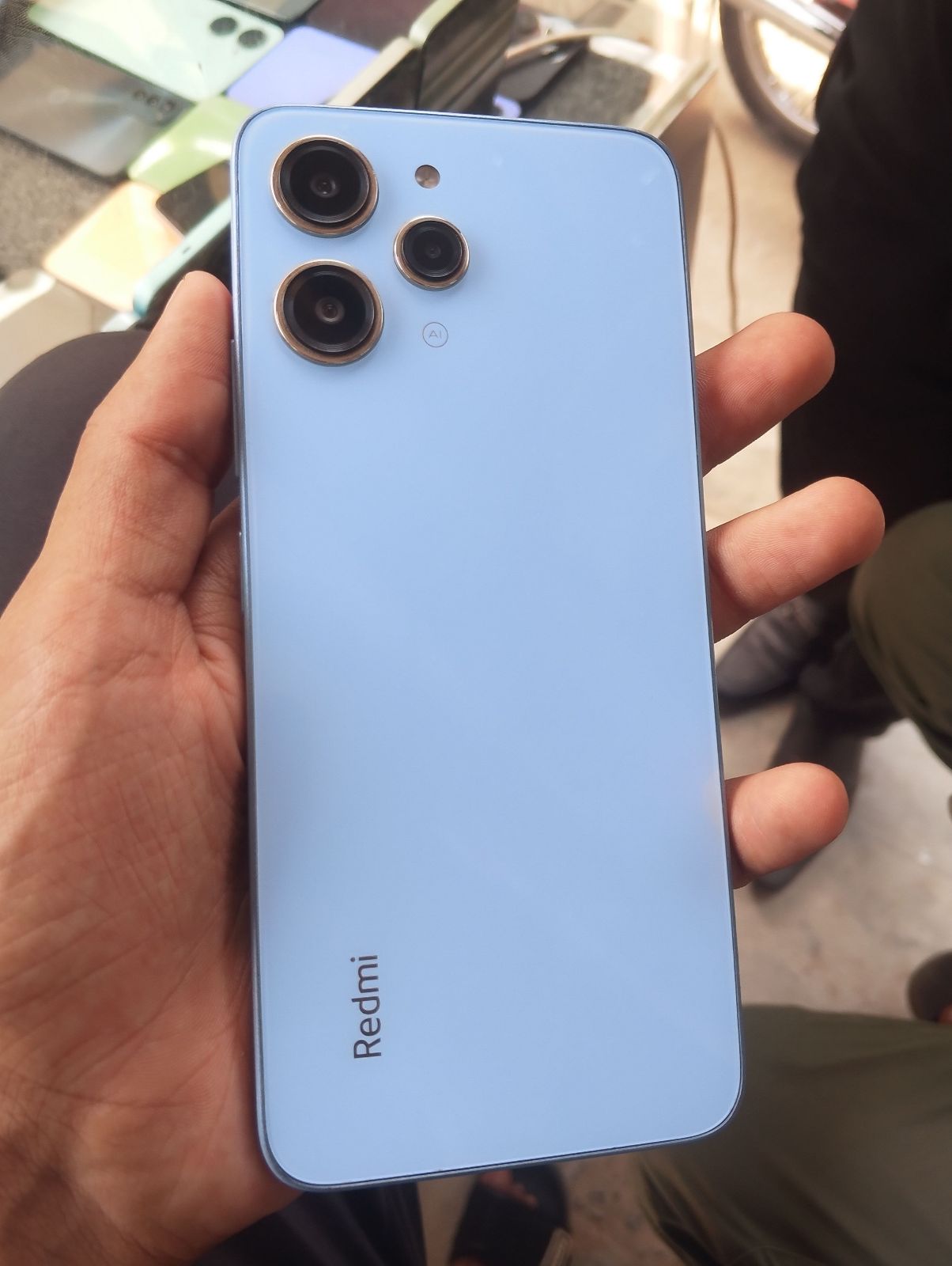 Redmi 12 · 8GB / 256GB - photo 1