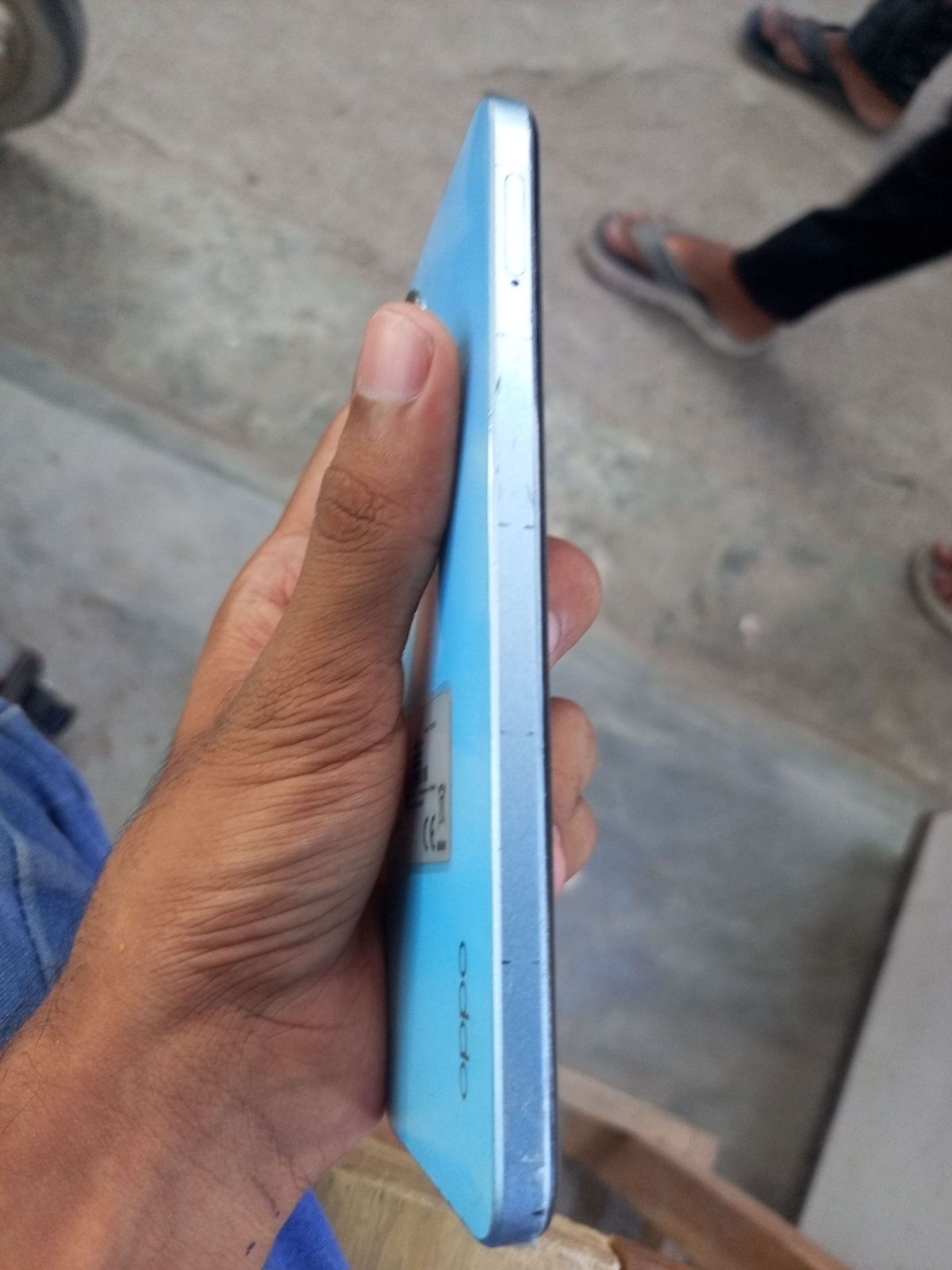 Oppo A18 · 4GB / 64GB - photo 3