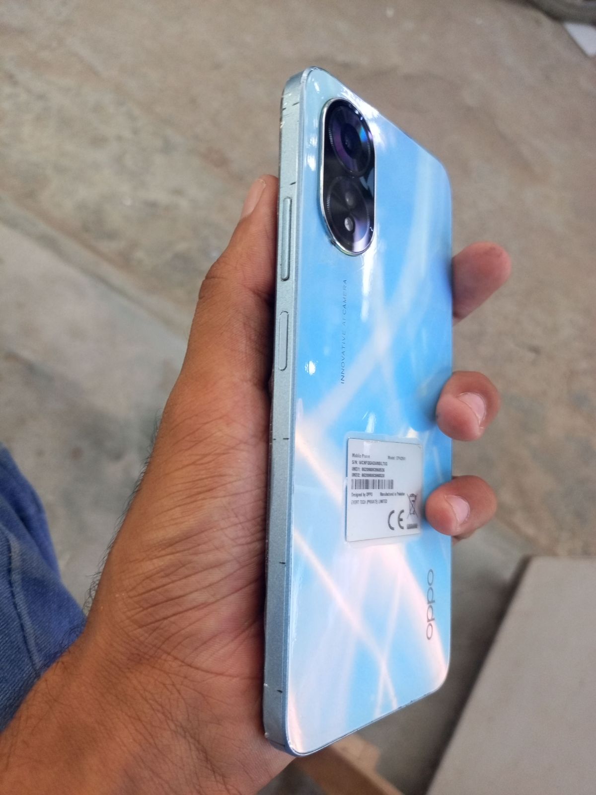 Oppo A18 · 4GB / 64GB - photo 2