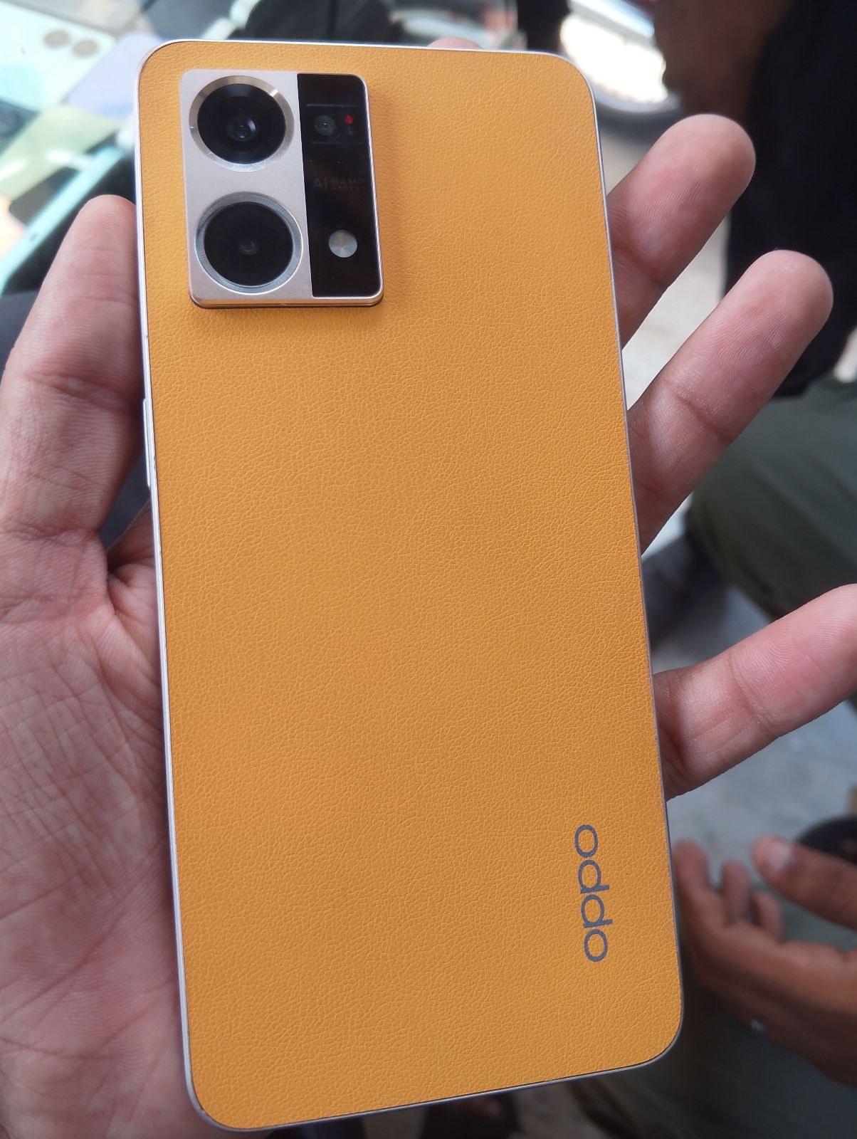 Oppo F21 Pro · 8GB / 128GB - photo 1