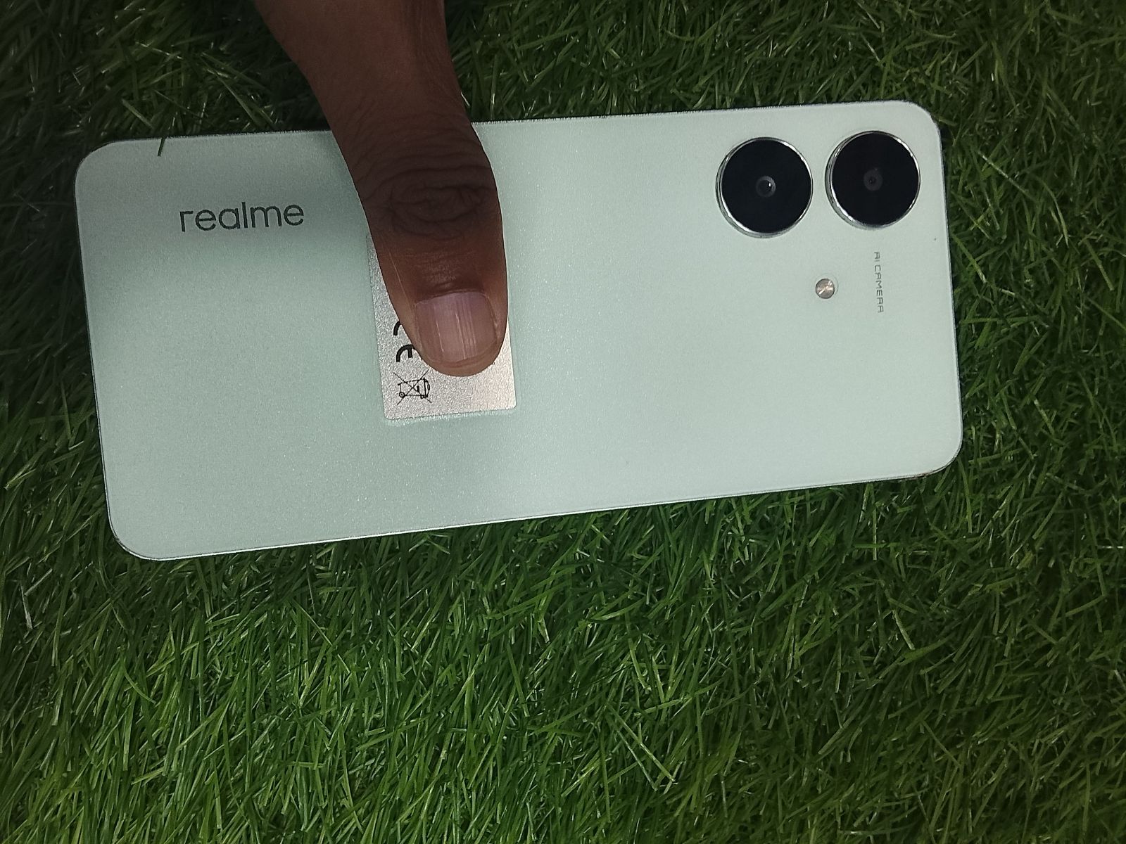 Realme Note 60x · 4GB / 64GB - photo 1