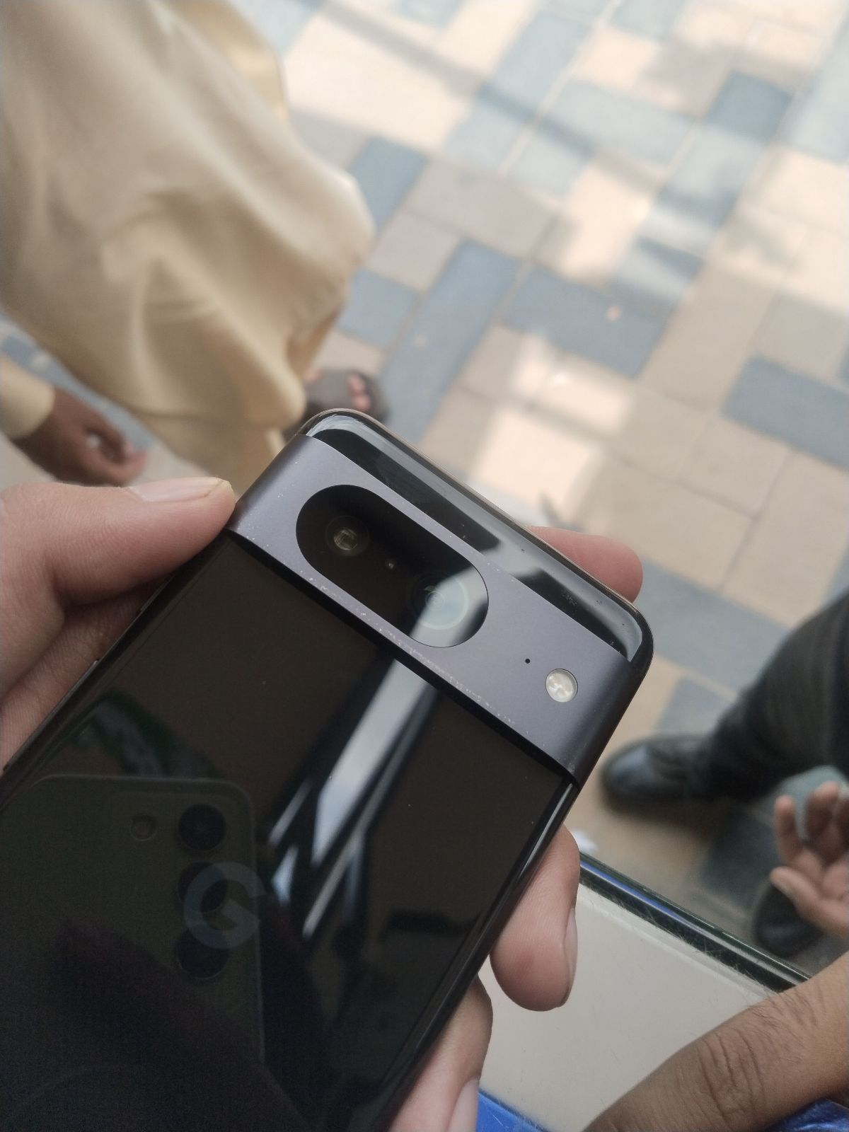 Pixel 8 · 8GB / 128GB - photo 2