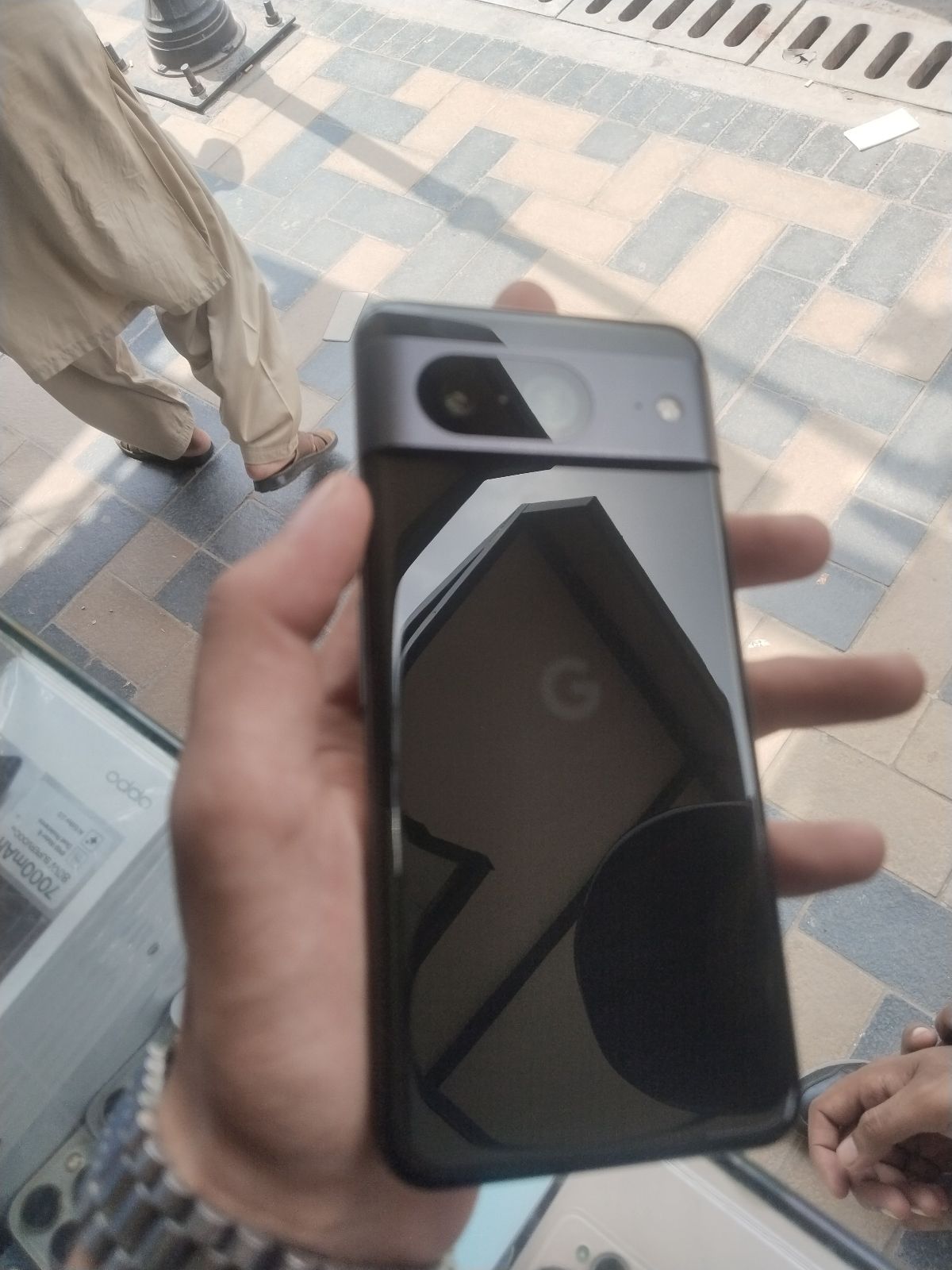 Pixel 8 · 8GB / 128GB - photo 1