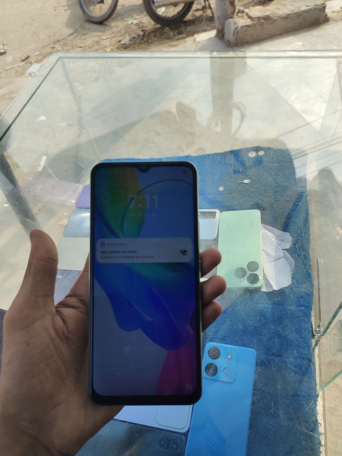 Vivo Y03t · 4GB / 64GB - photo 2