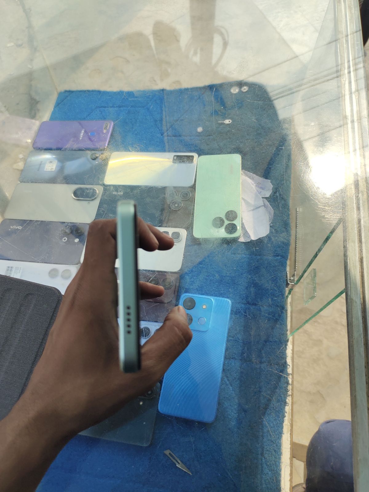 Vivo Y03t · 4GB / 64GB - photo 5