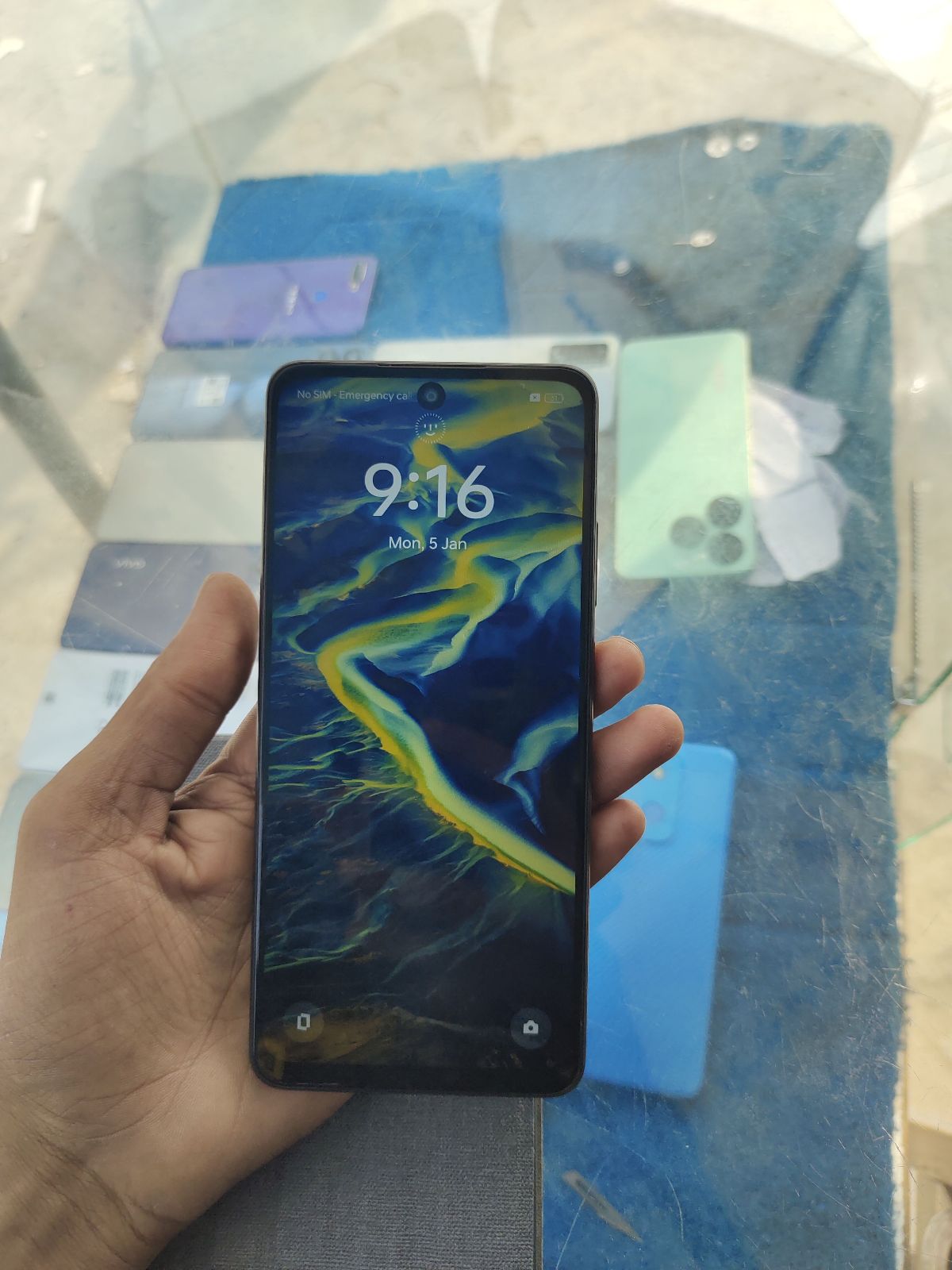 Oppo A5i · 4GB / 64GB - photo 3