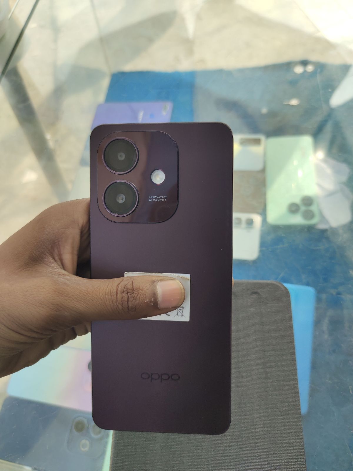 Oppo A5i · 4GB / 64GB - photo 1