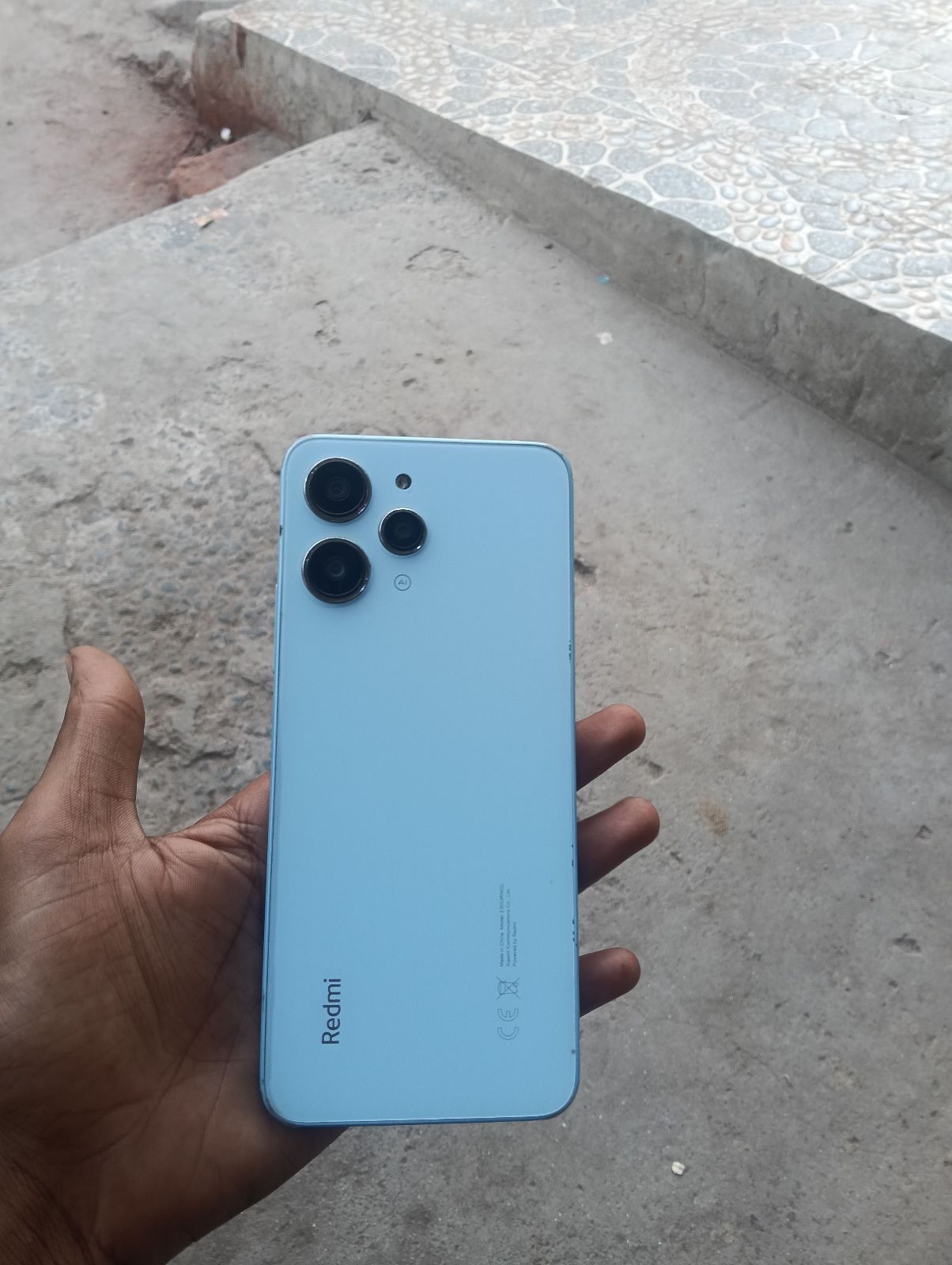 Redmi 12 · 8GB / 128GB - photo 1