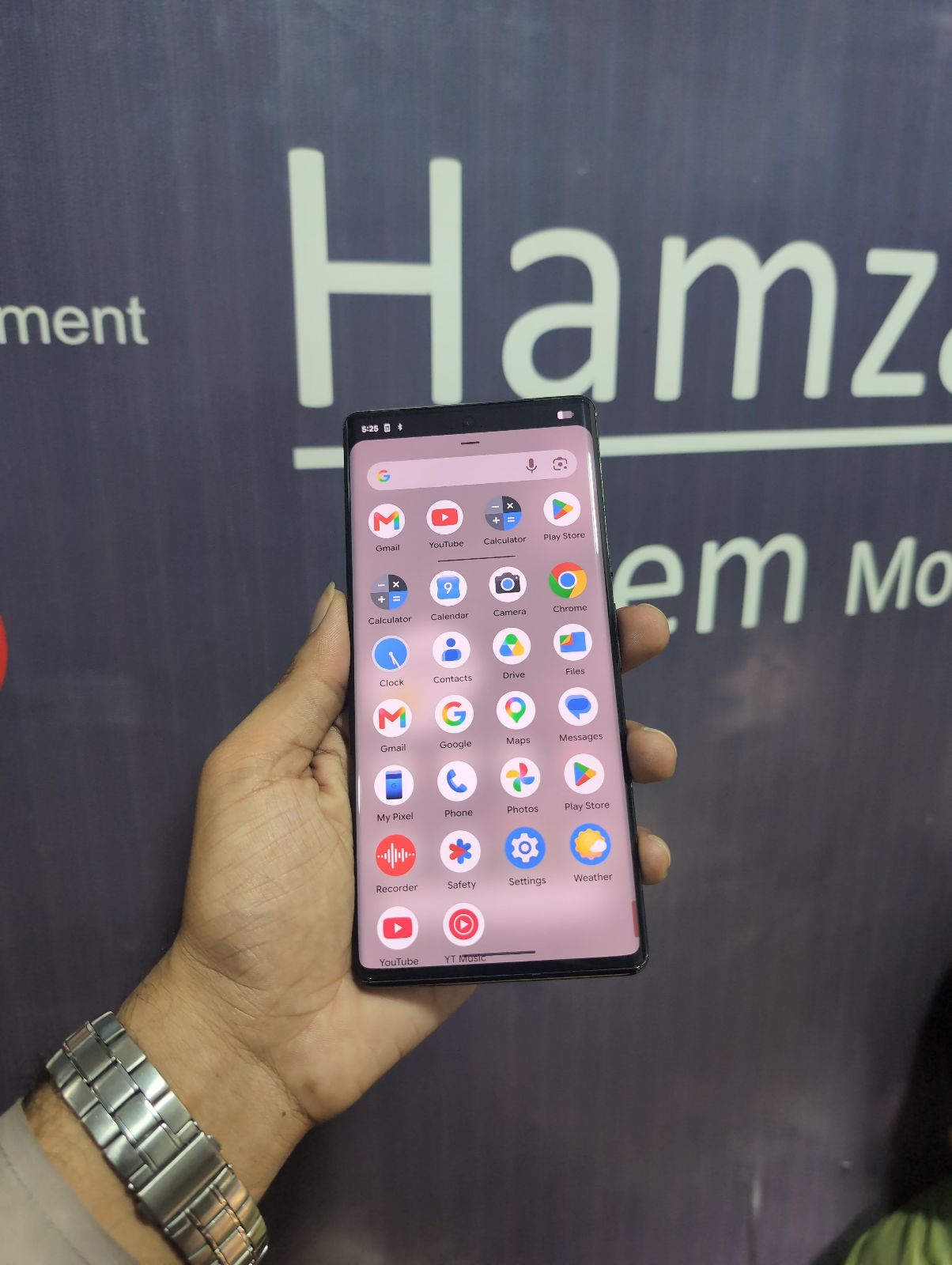 Pixel 6 Pro · 12GB / 128GB - photo 4