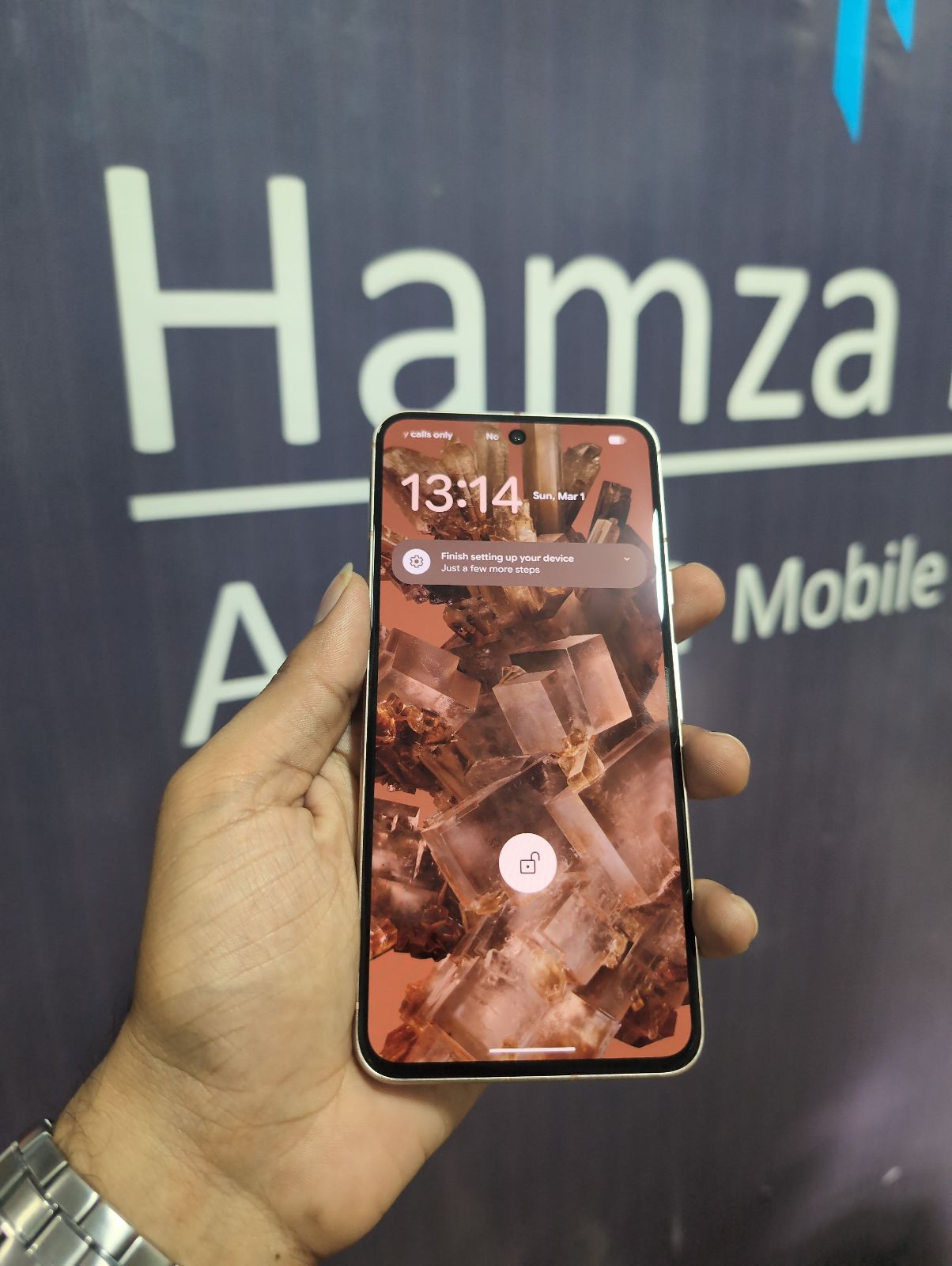 Pixel 8 · 8GB / 128GB - photo 2