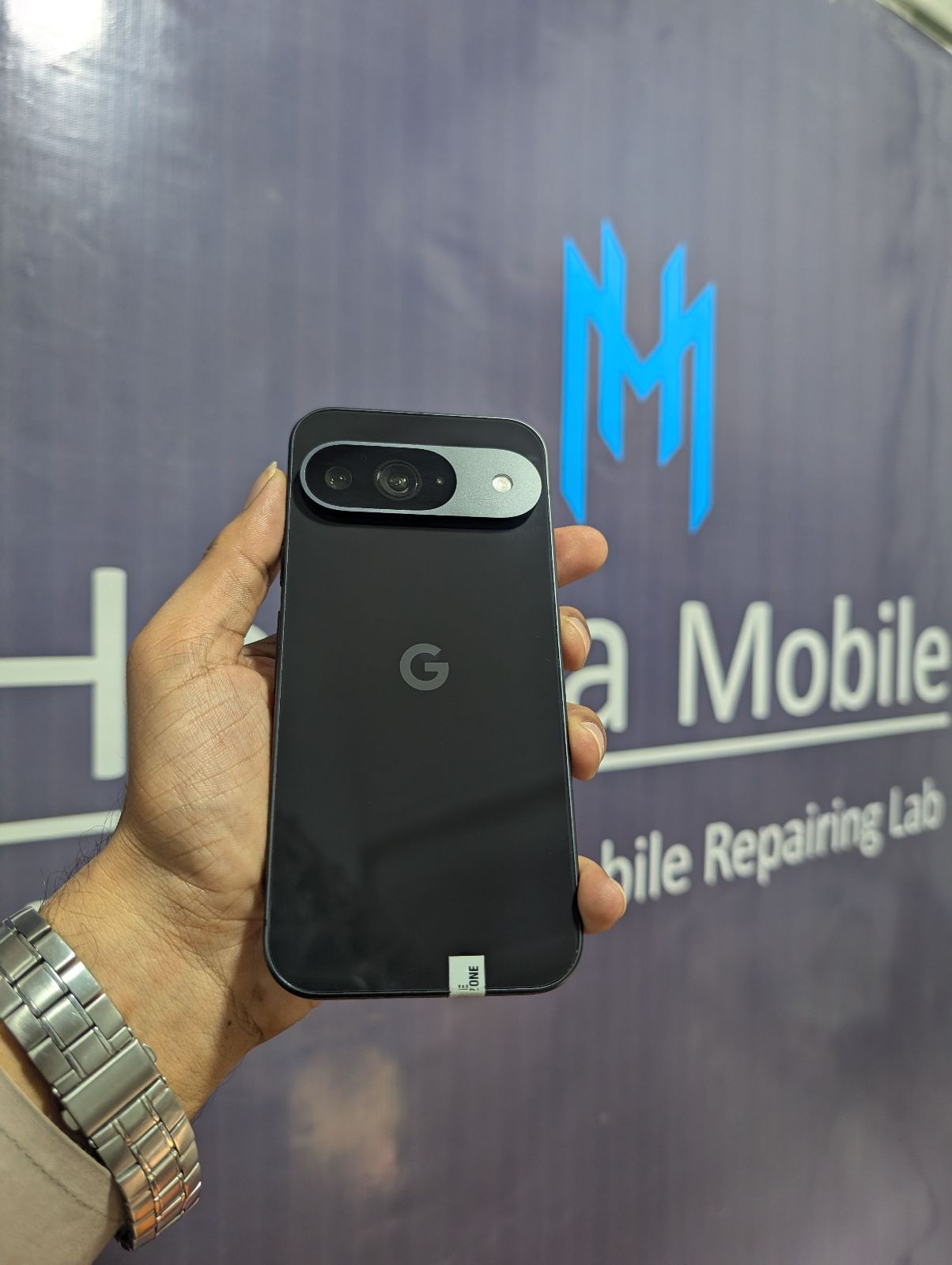 Pixel 9 · 12GB / 128GB - photo 4