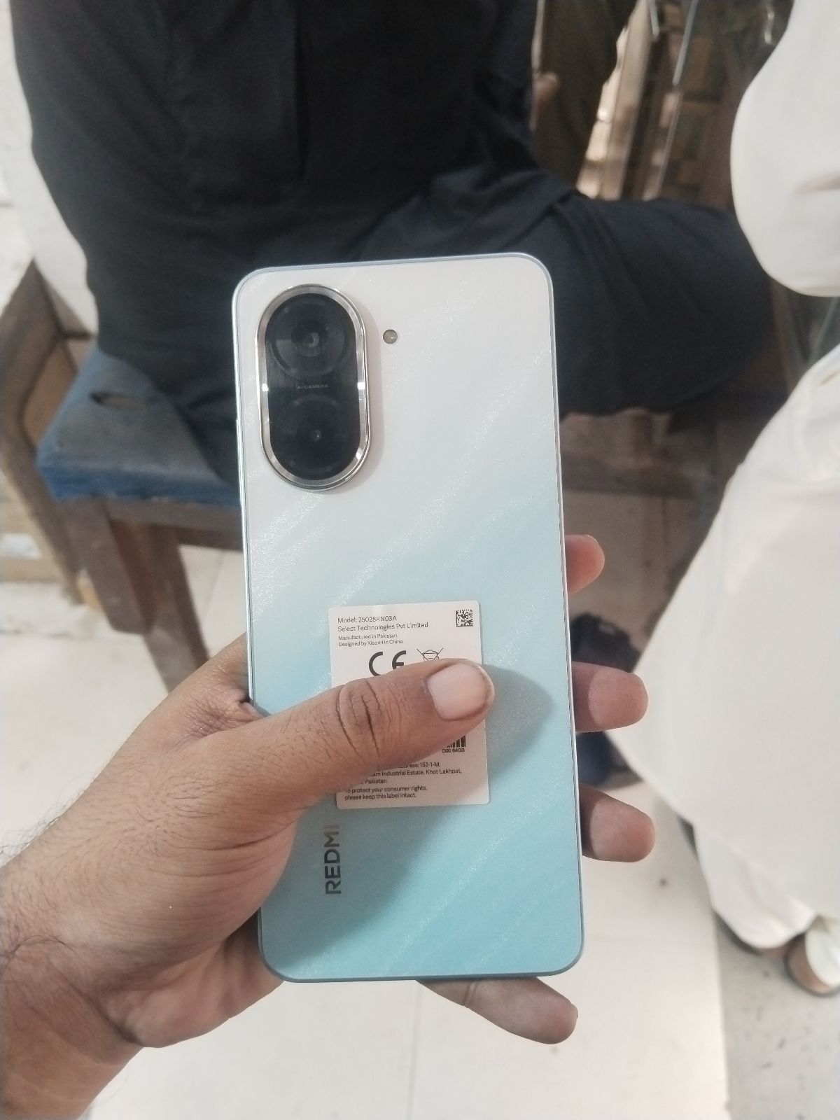 Redmi A5 · 4GB / 64GB - photo 1