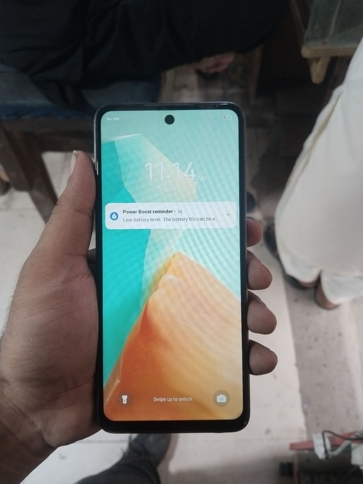 Tecno Spark 20 · 8GB / 256GB - photo 2