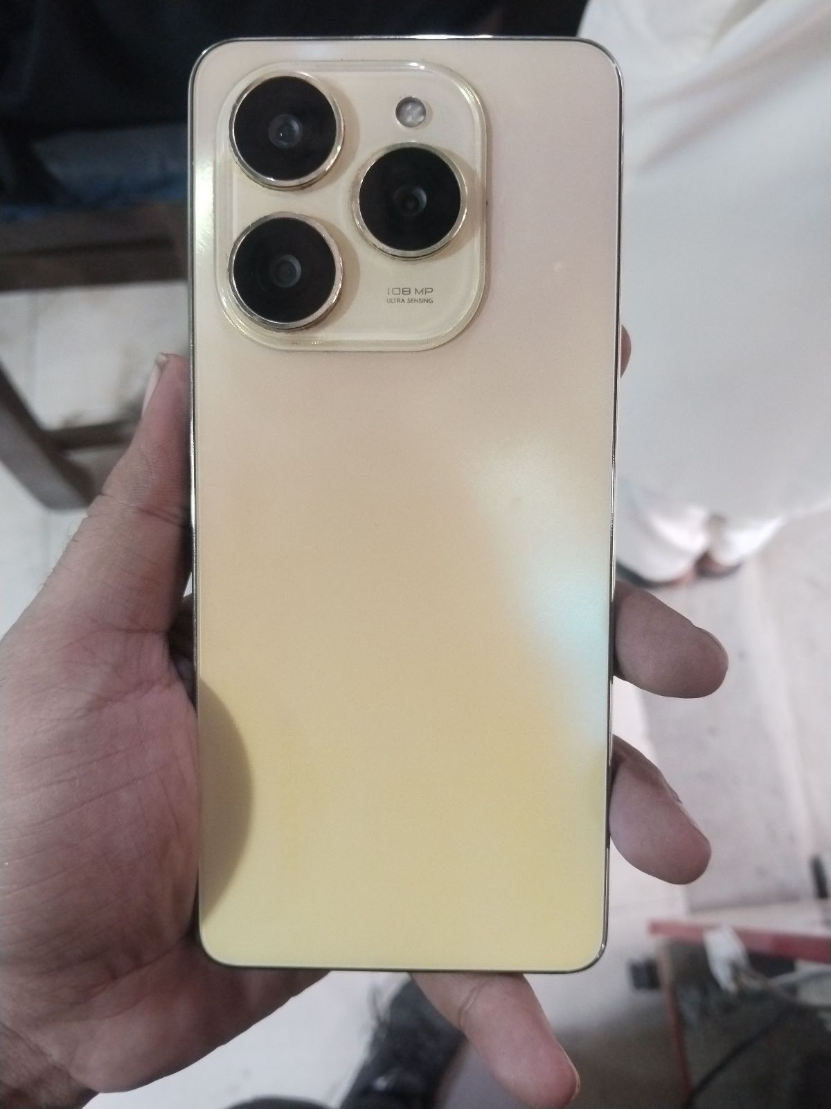 Tecno Spark 20 Pro · 8GB / 256GB - photo 1