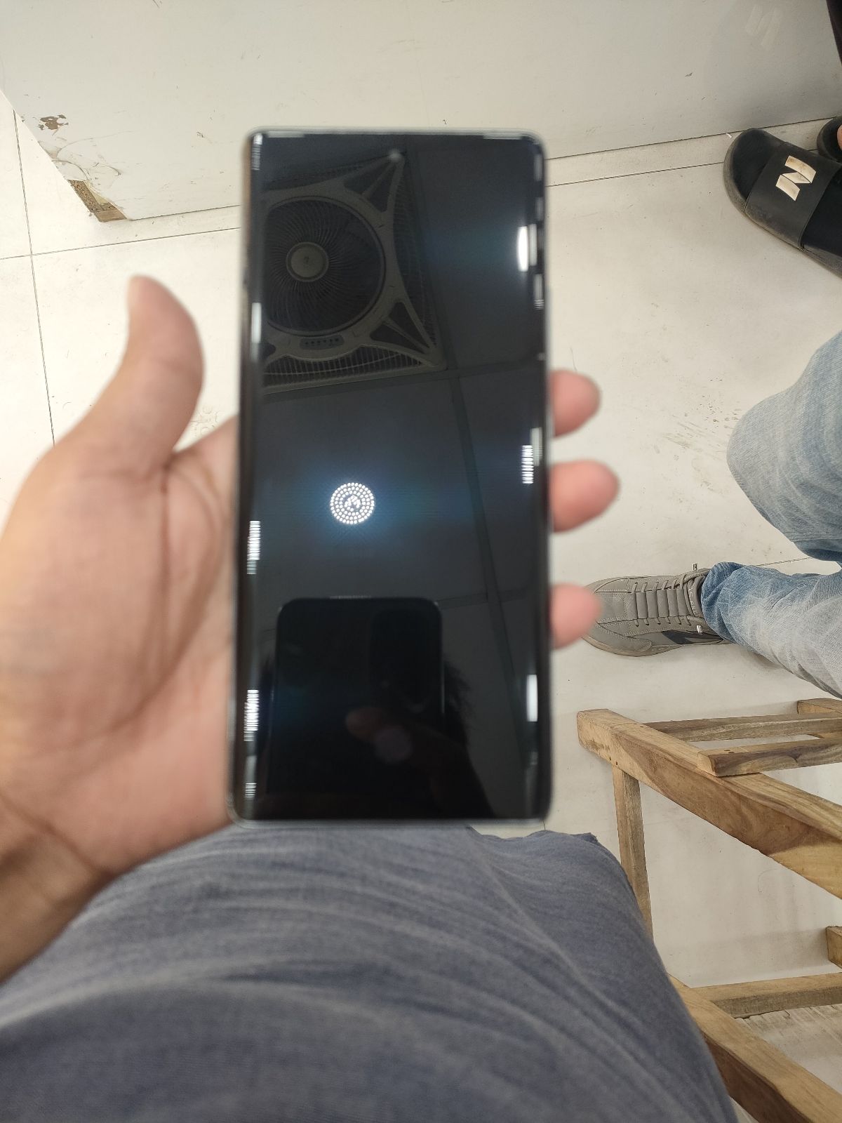 Infinix Hot 50 Pro+ · 8GB / 256GB - photo 3
