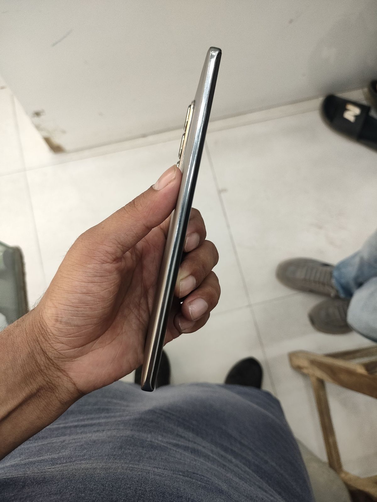 Infinix Hot 50 Pro+ · 8GB / 256GB - photo 2