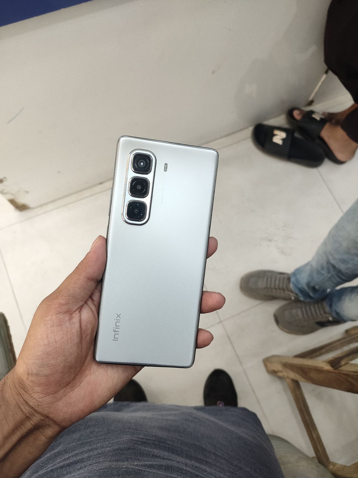 Infinix Hot 50 Pro+ · 8GB / 256GB - photo 1