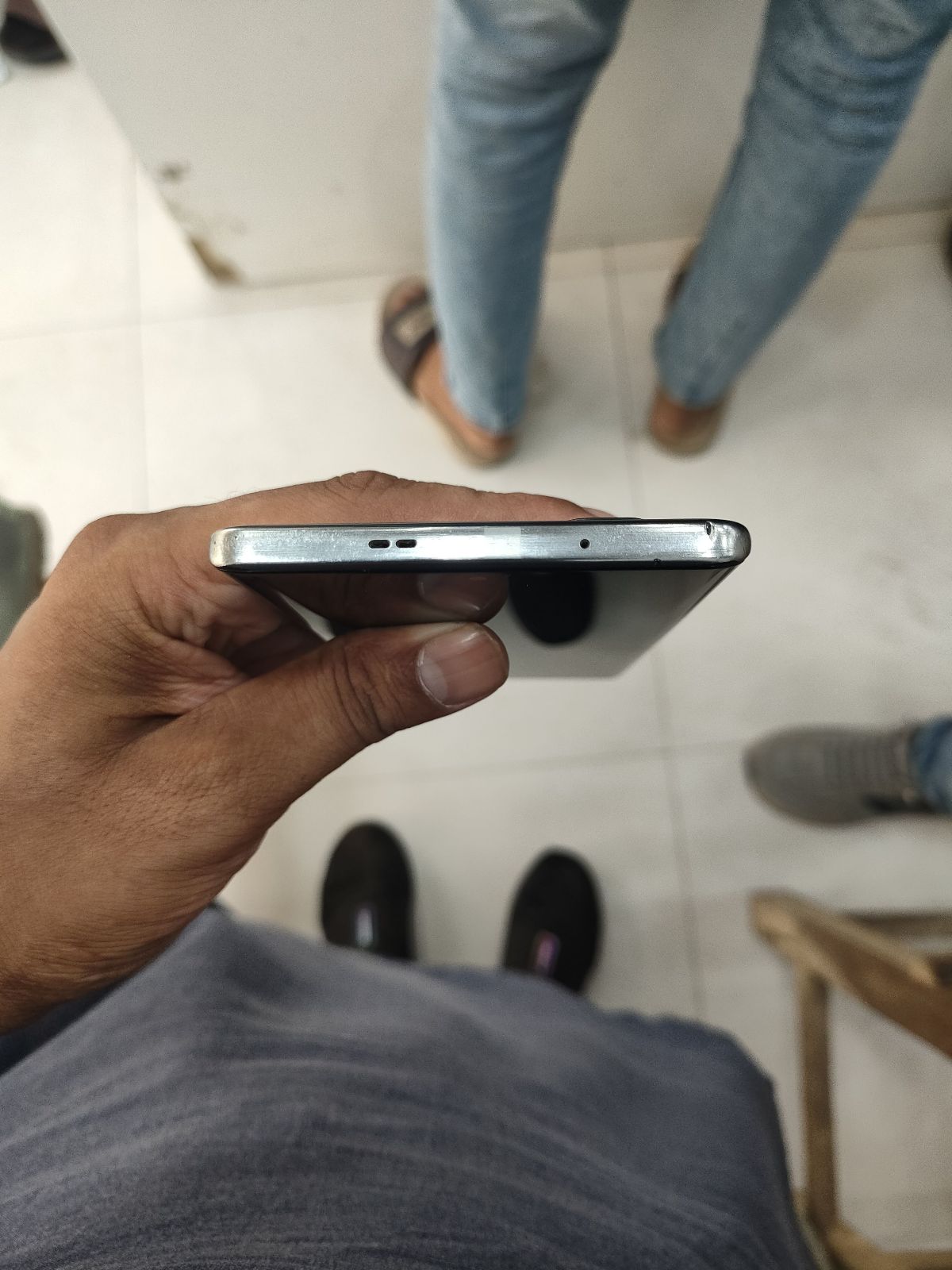 Infinix Hot 50 Pro+ · 8GB / 256GB - photo 4