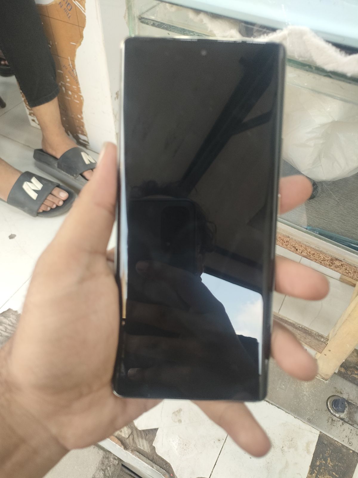 Infinix Note 40 Pro · 12GB / 256GB - photo 1