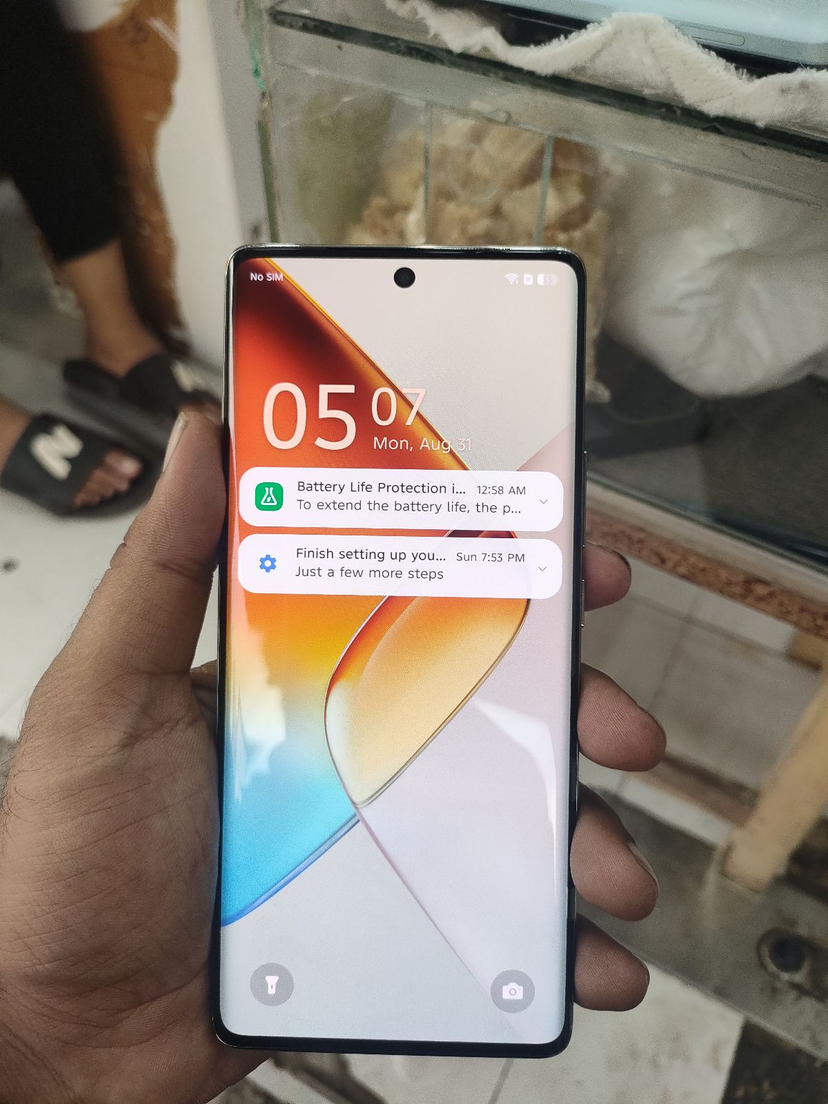 Infinix Note 40 Pro · 12GB / 256GB - photo 2