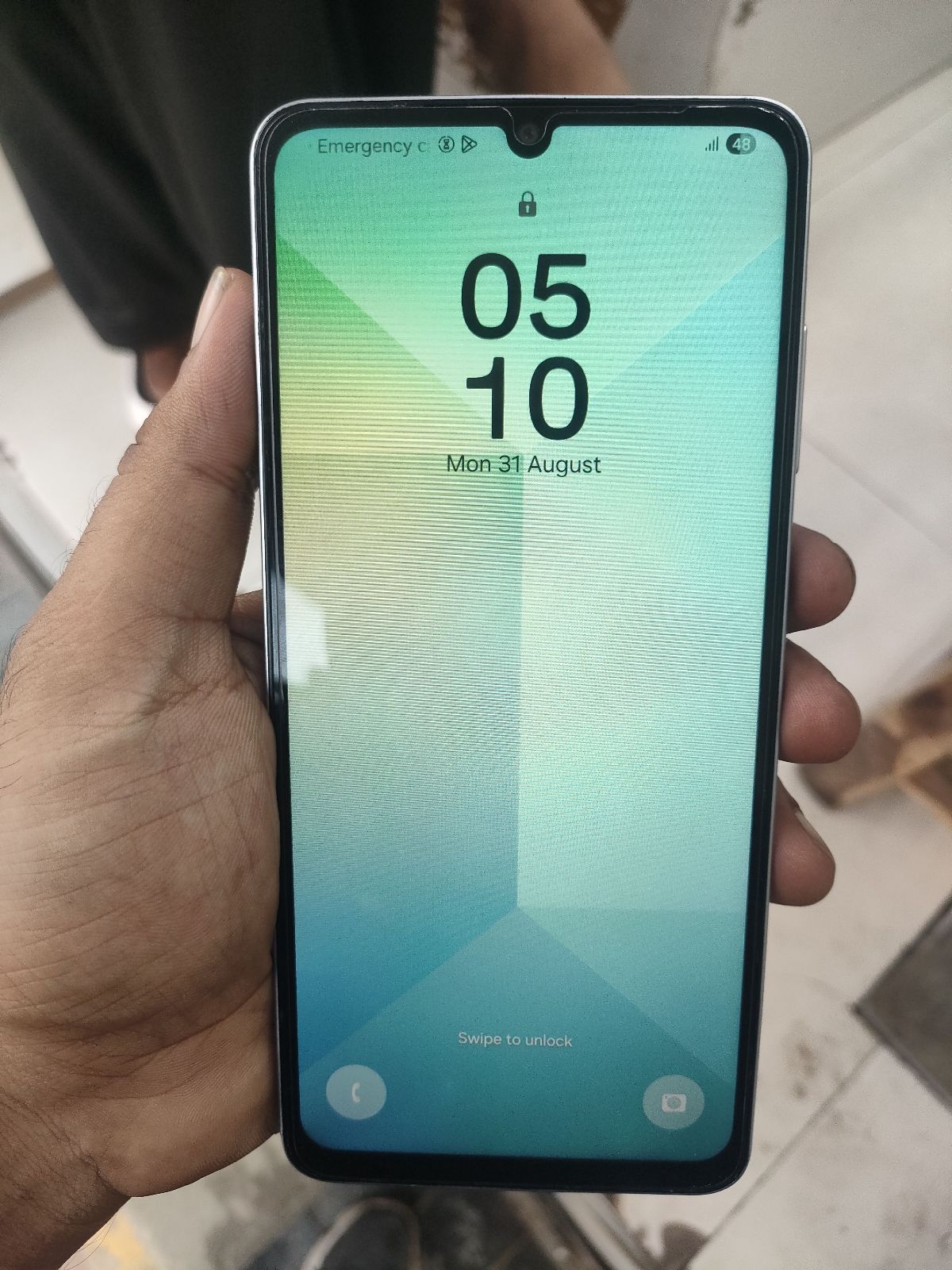 Galaxy A06 · 4GB / 64GB - photo 2
